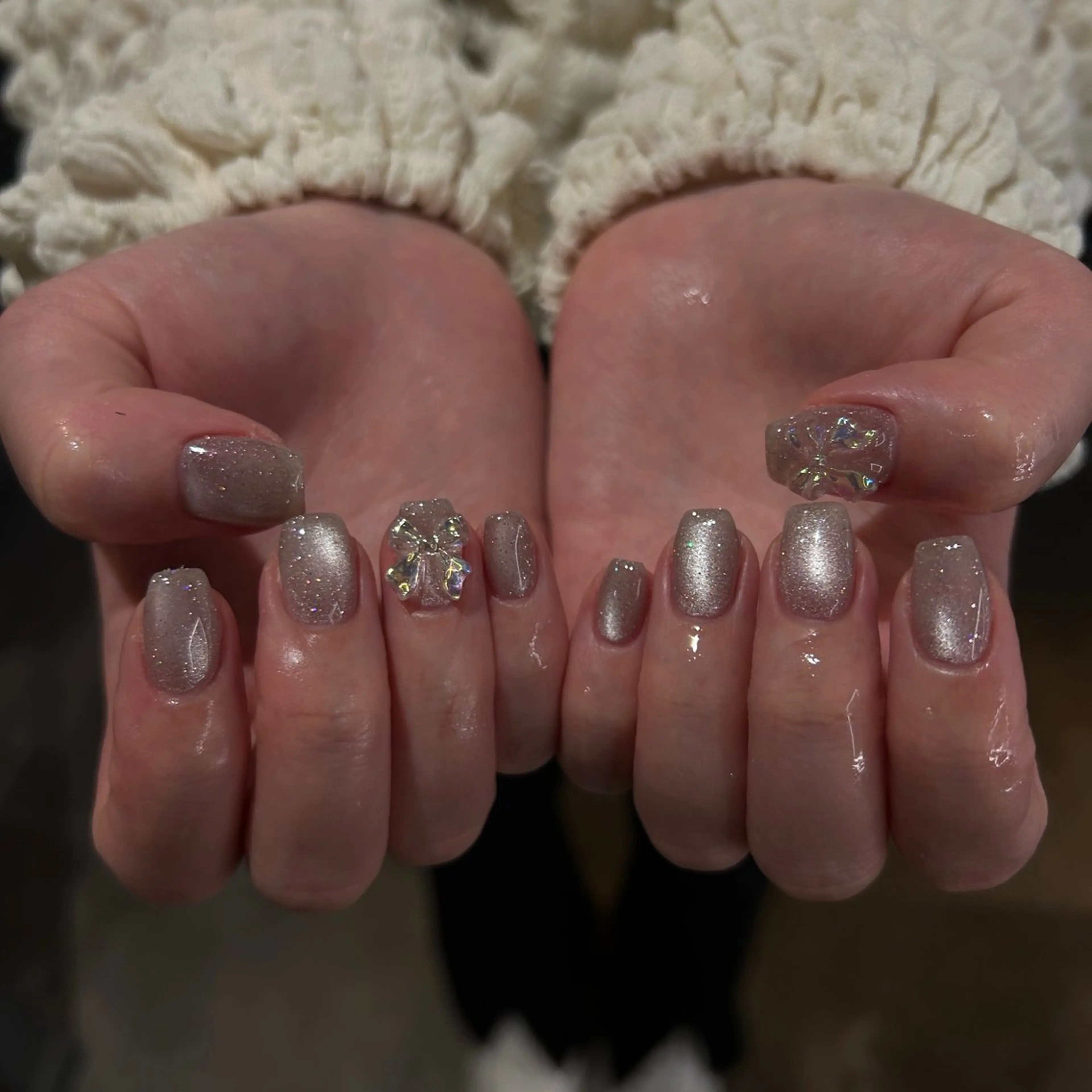 ネイル ハンドネイル sayaka 🩰のネイルデザイン