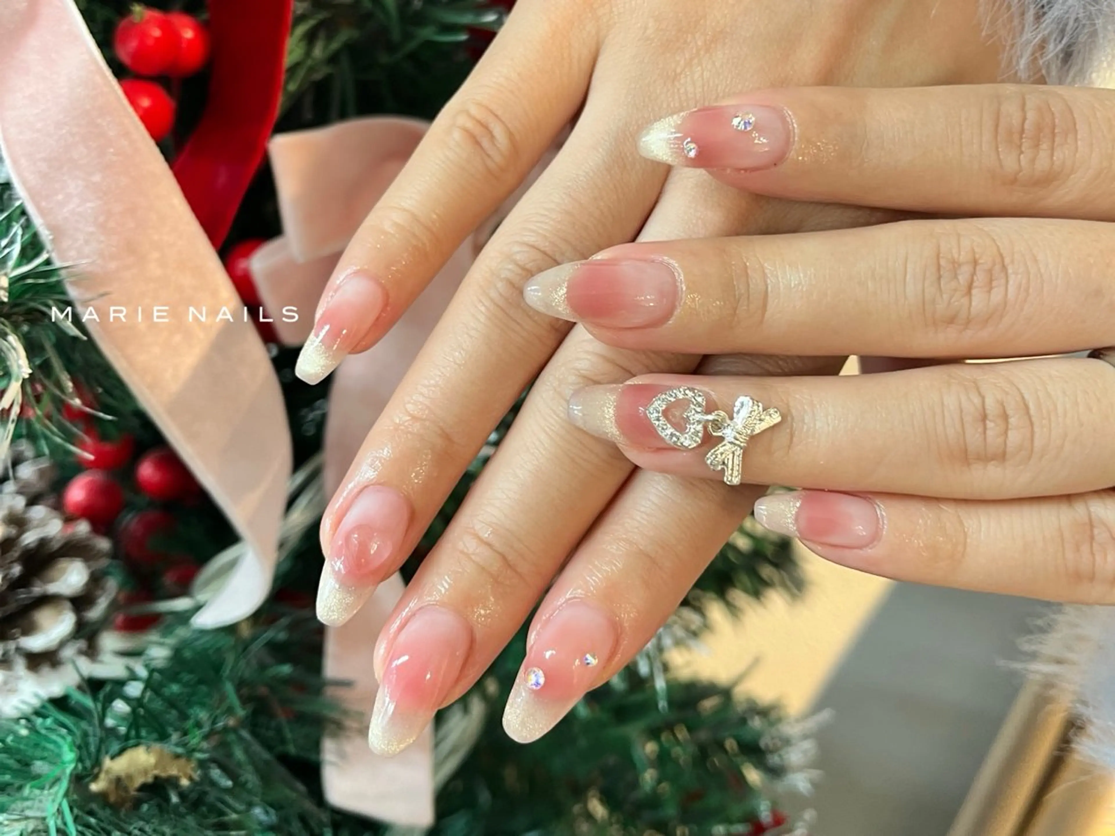 ネイル MARIENAILS soedaのネイルデザイン