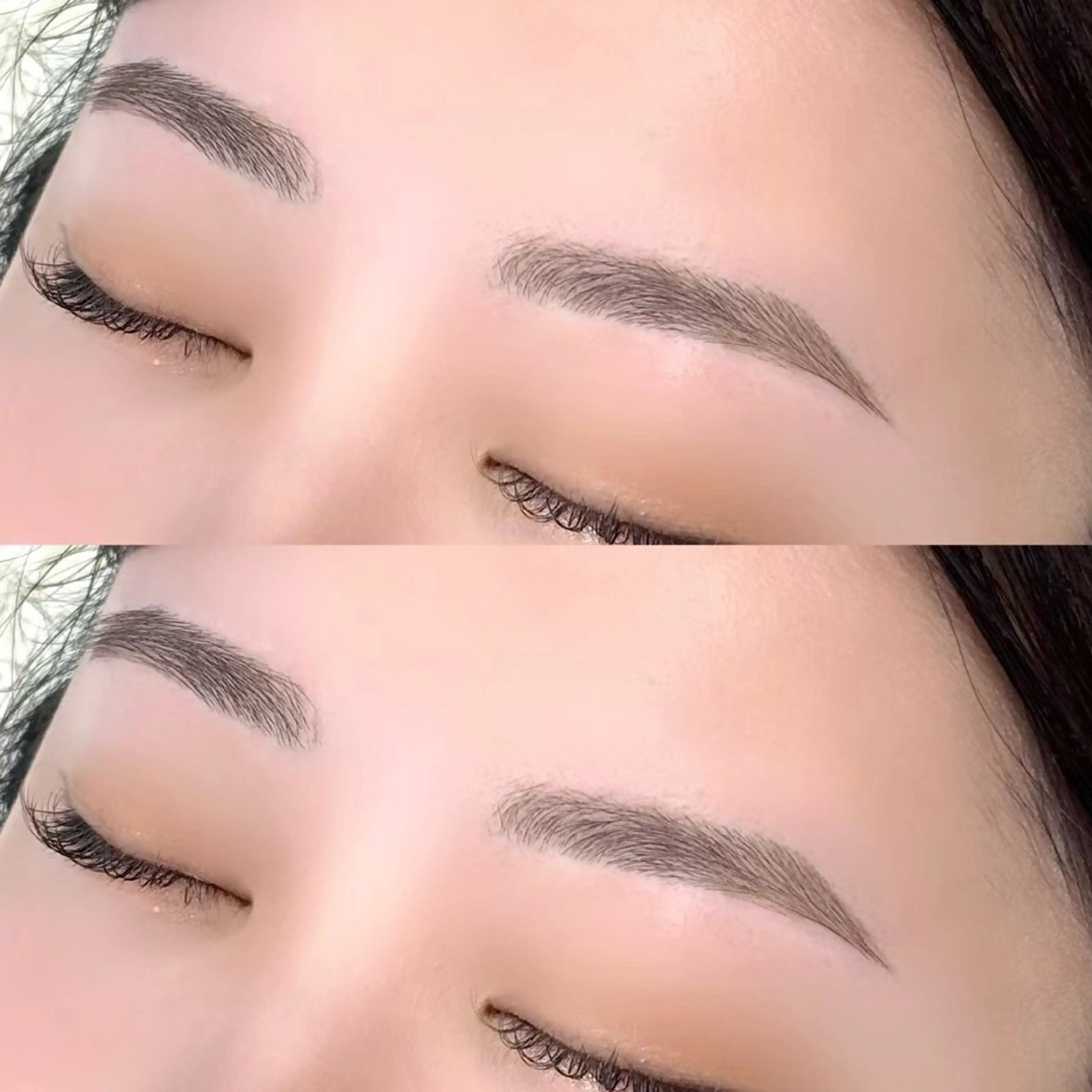 アイブロウ ivy-nue 渋谷 sarinaのマツエク・マツパデザイン