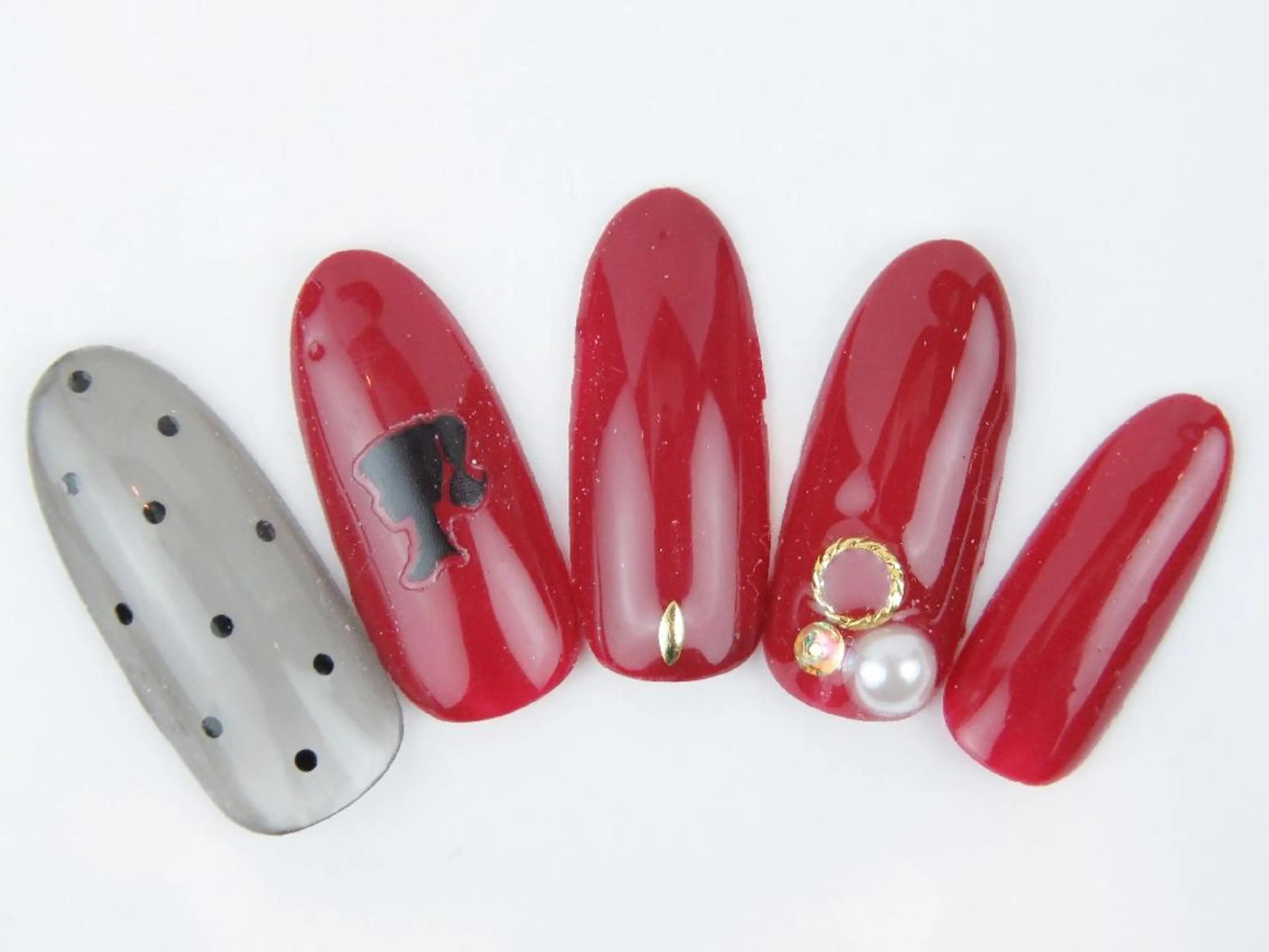 ネイル みー shakushiroのネイルデザイン