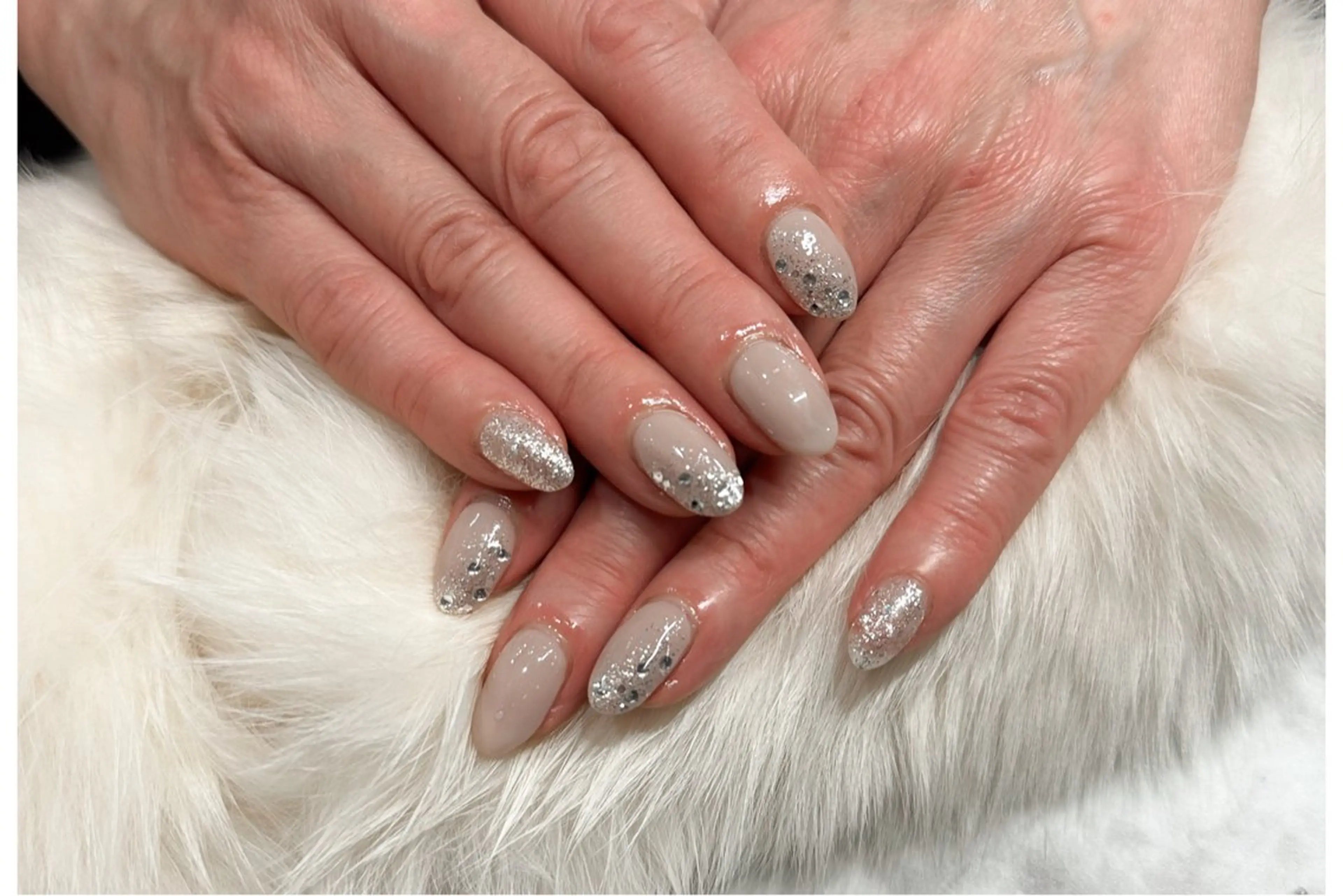 ネイル ハンドネイル NAIL Salon IP所属・長谷川 奈緒美のネイルデザイン