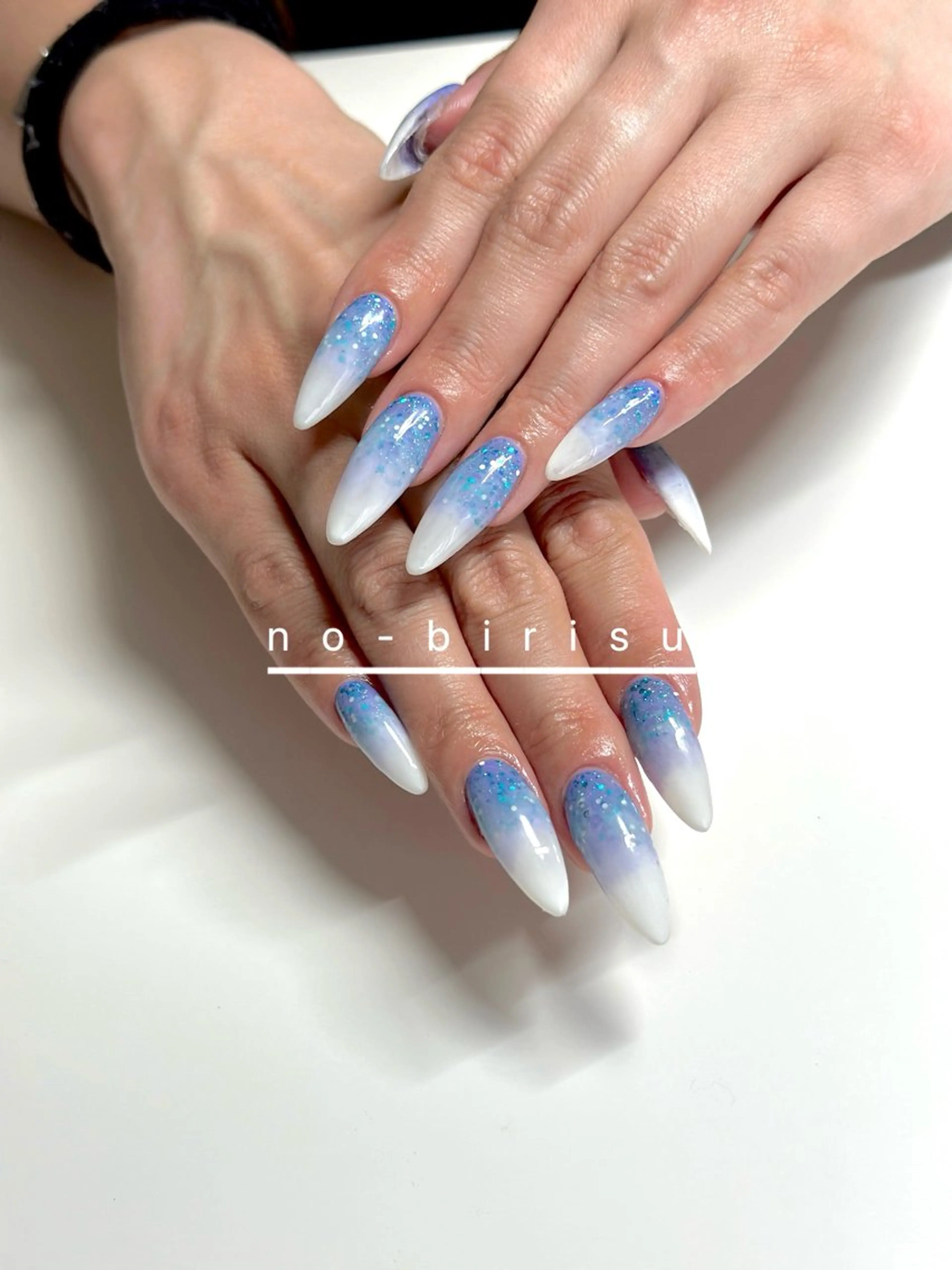 ネイル ハンドネイル no-birisu nailのネイルデザイン