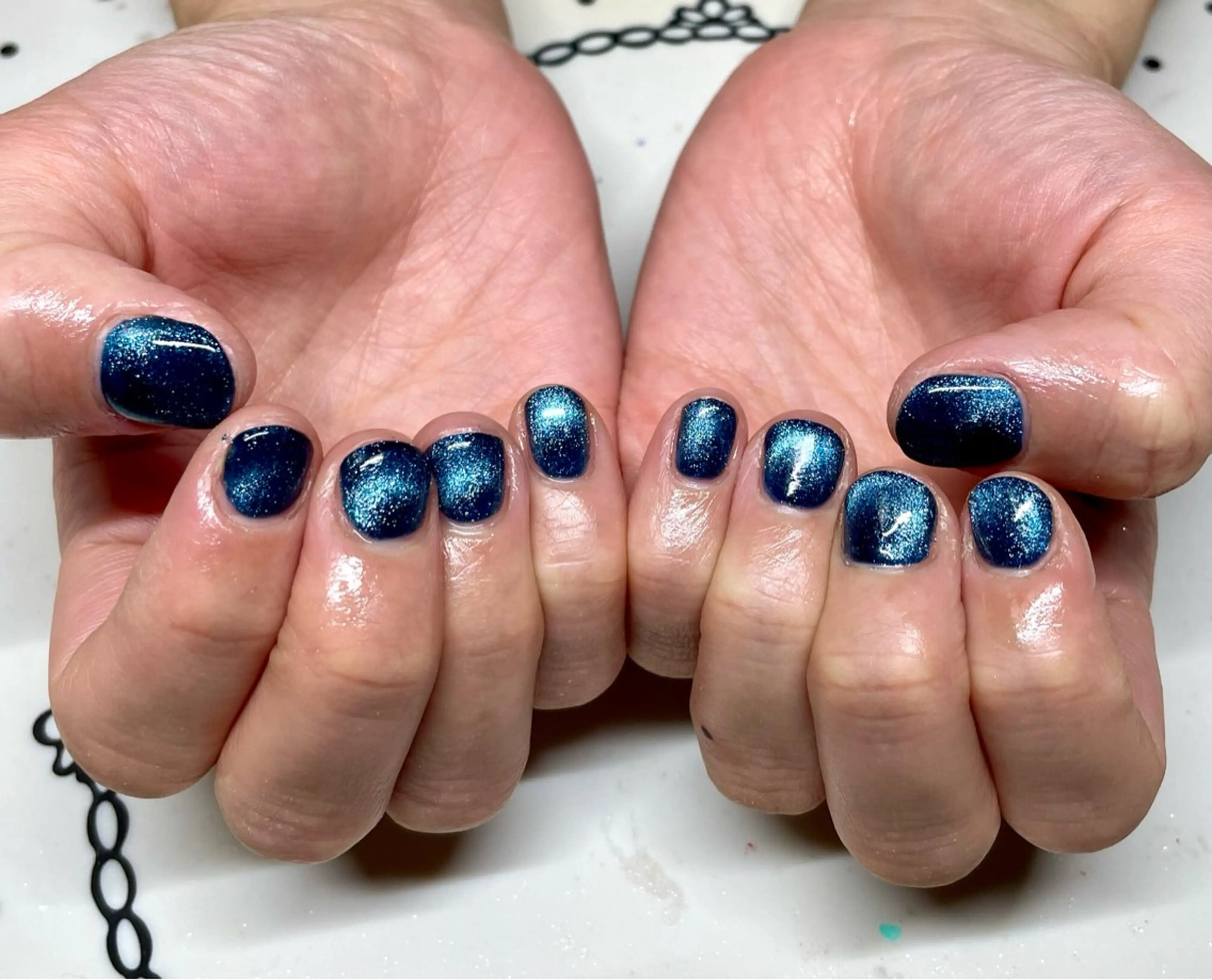 ネイル nailist cocoのネイルデザイン