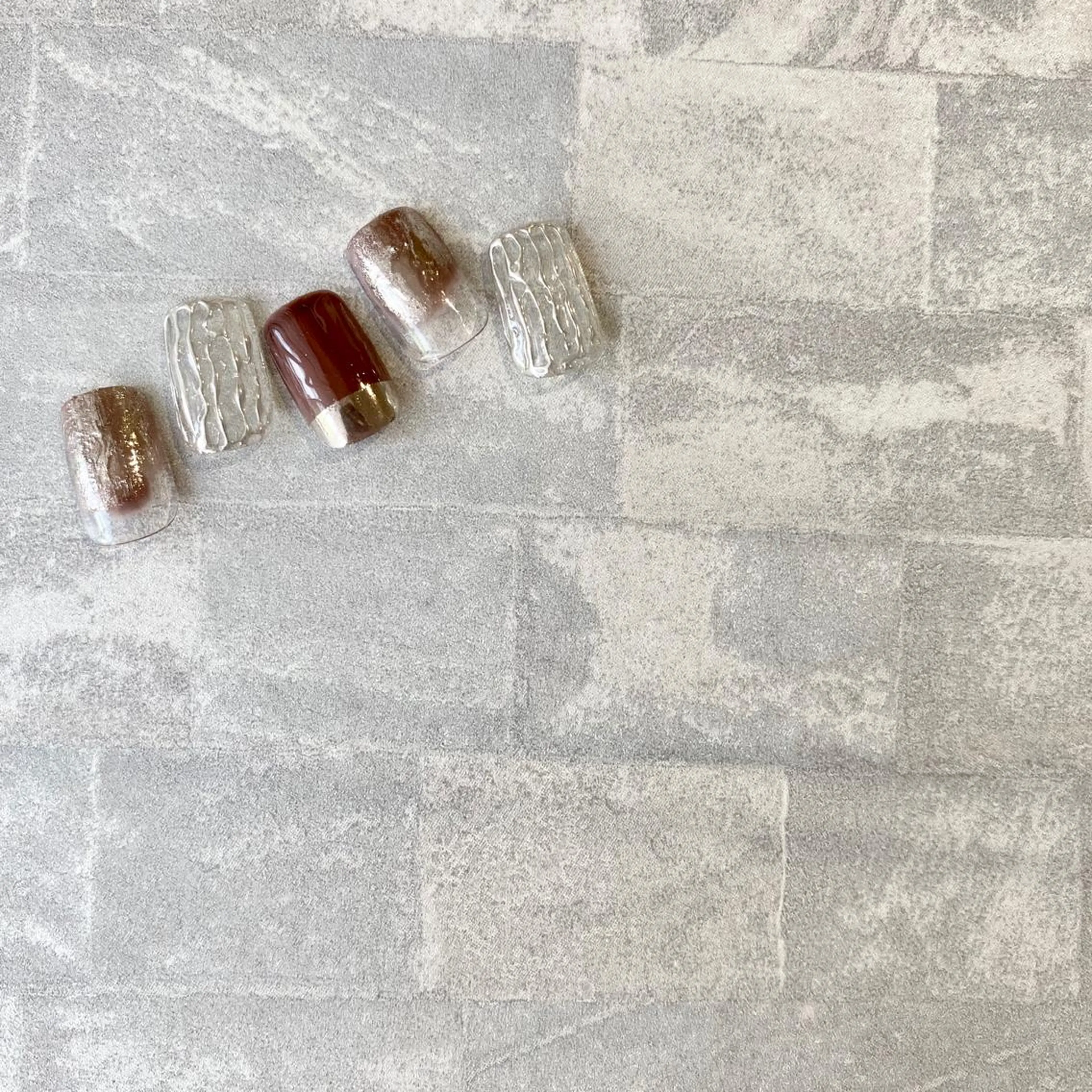 ネイル Temptation mainailのネイルデザイン