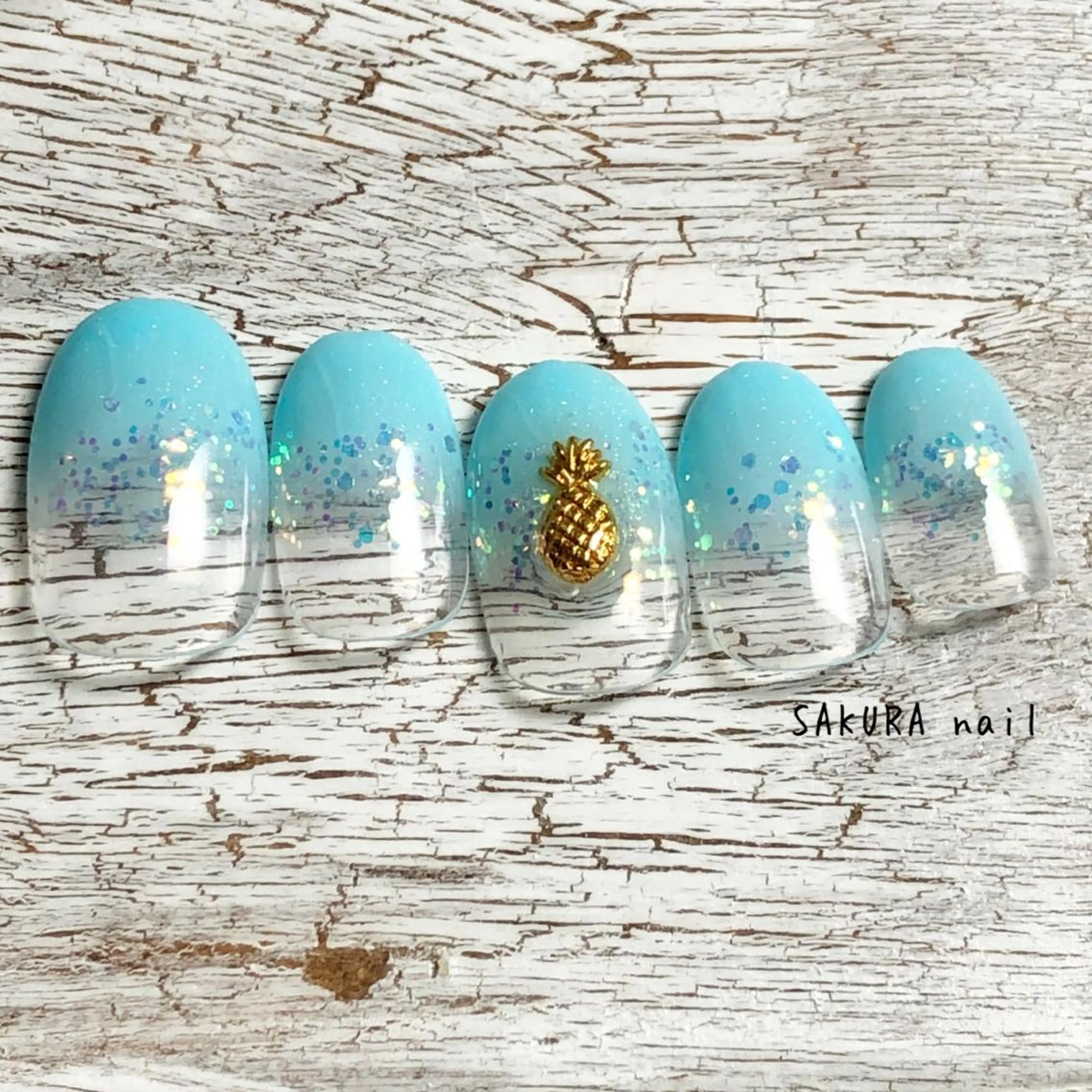ネイル SAKURA nailのネイルデザイン