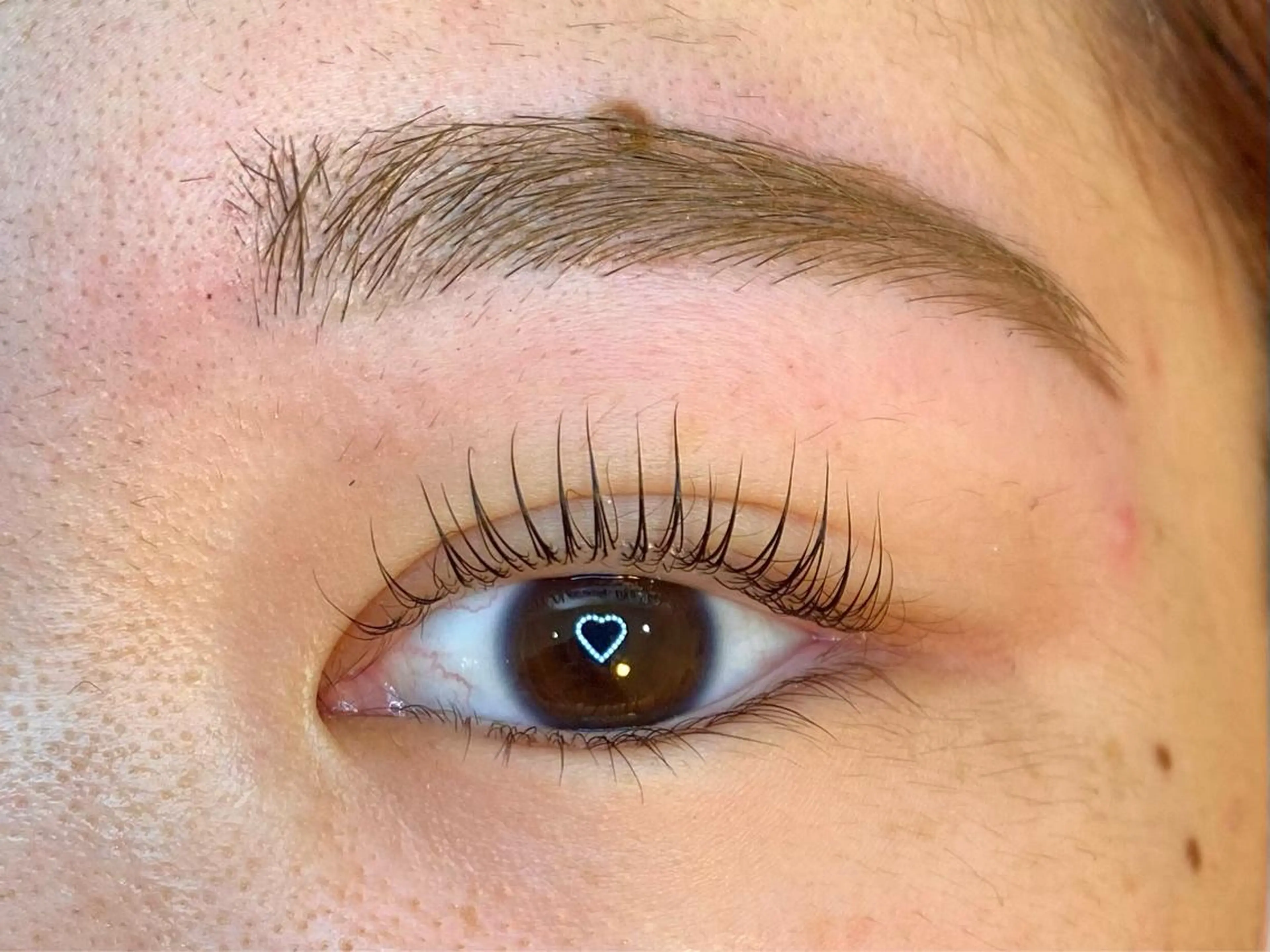 マツエク・マツパ マツパ marbles 安田 未優のマツエク・マツパデザイン