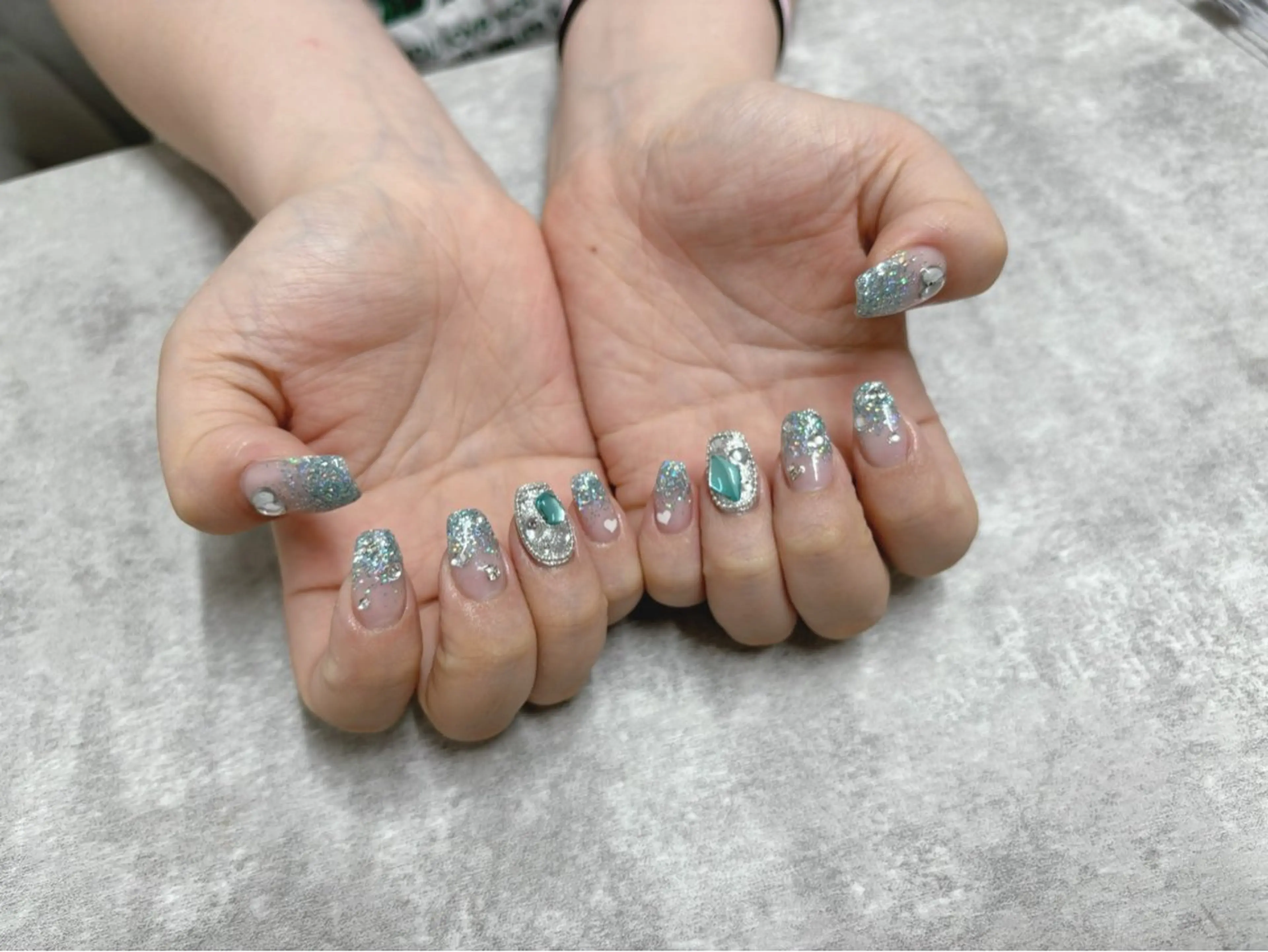 ネイル 1'vary YUKIのネイルデザイン