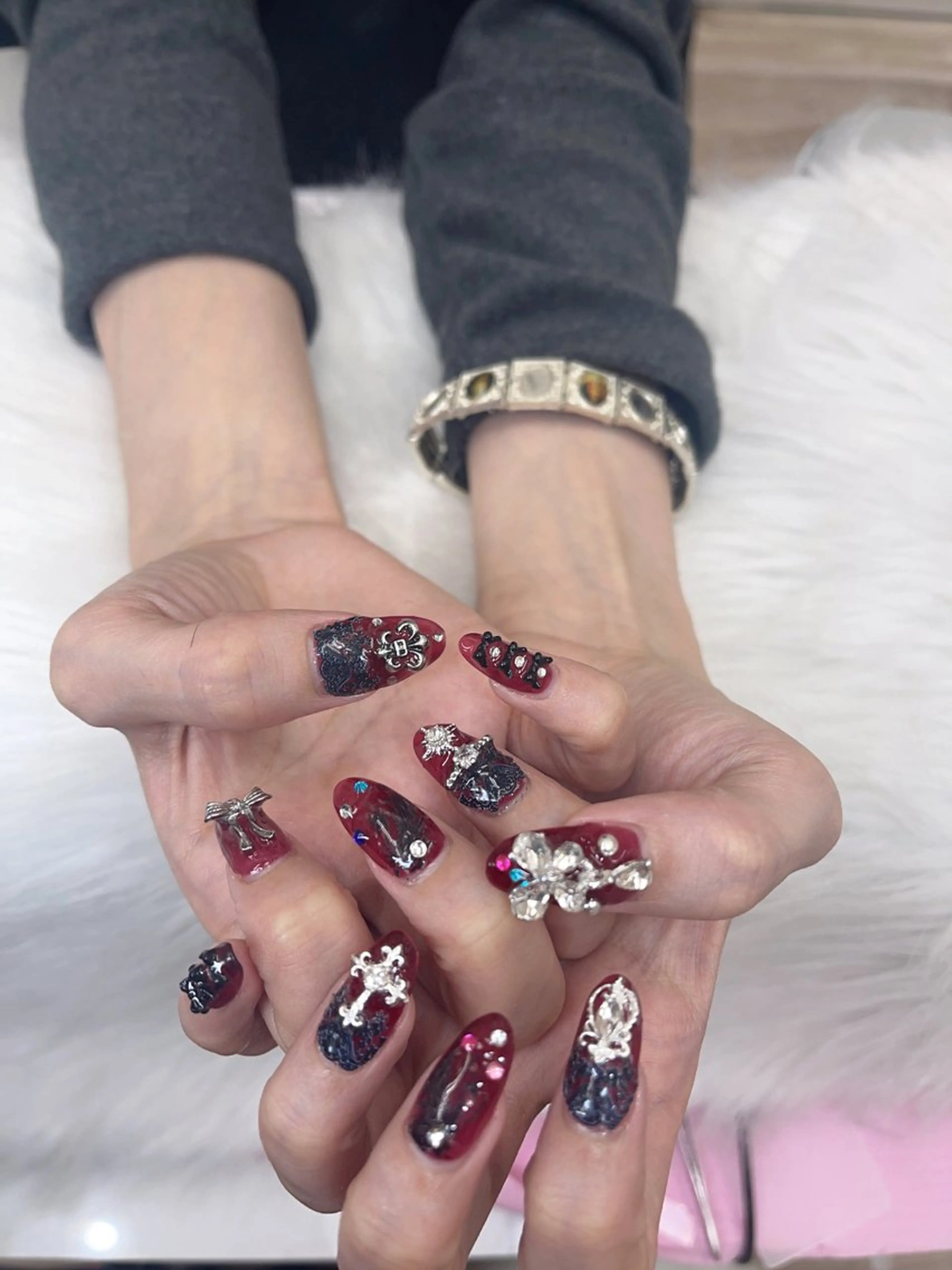 ネイル LETHI LINHのネイルデザイン