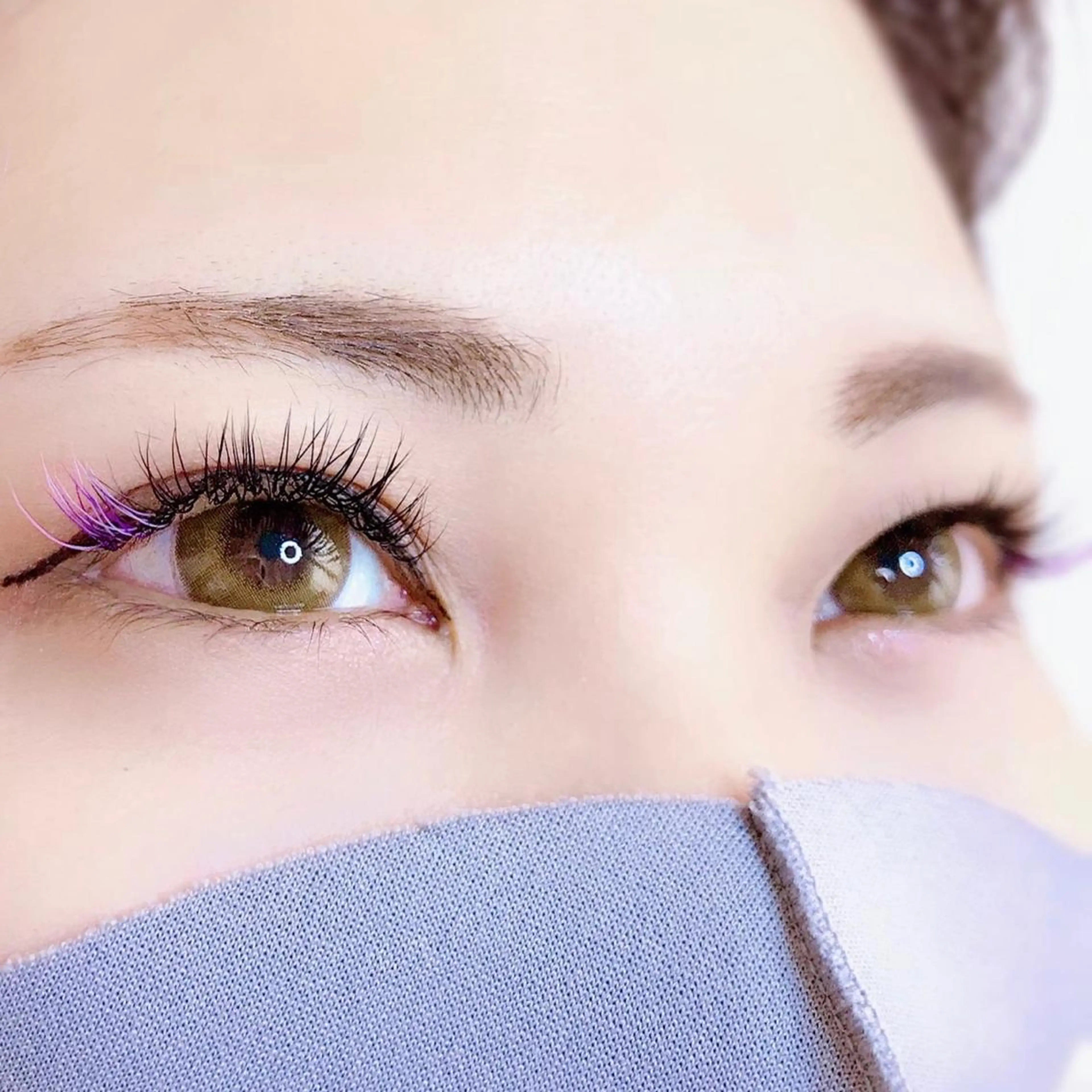 マツエク・マツパ まつげ 専門店MiiNのマツエク・マツパデザイン