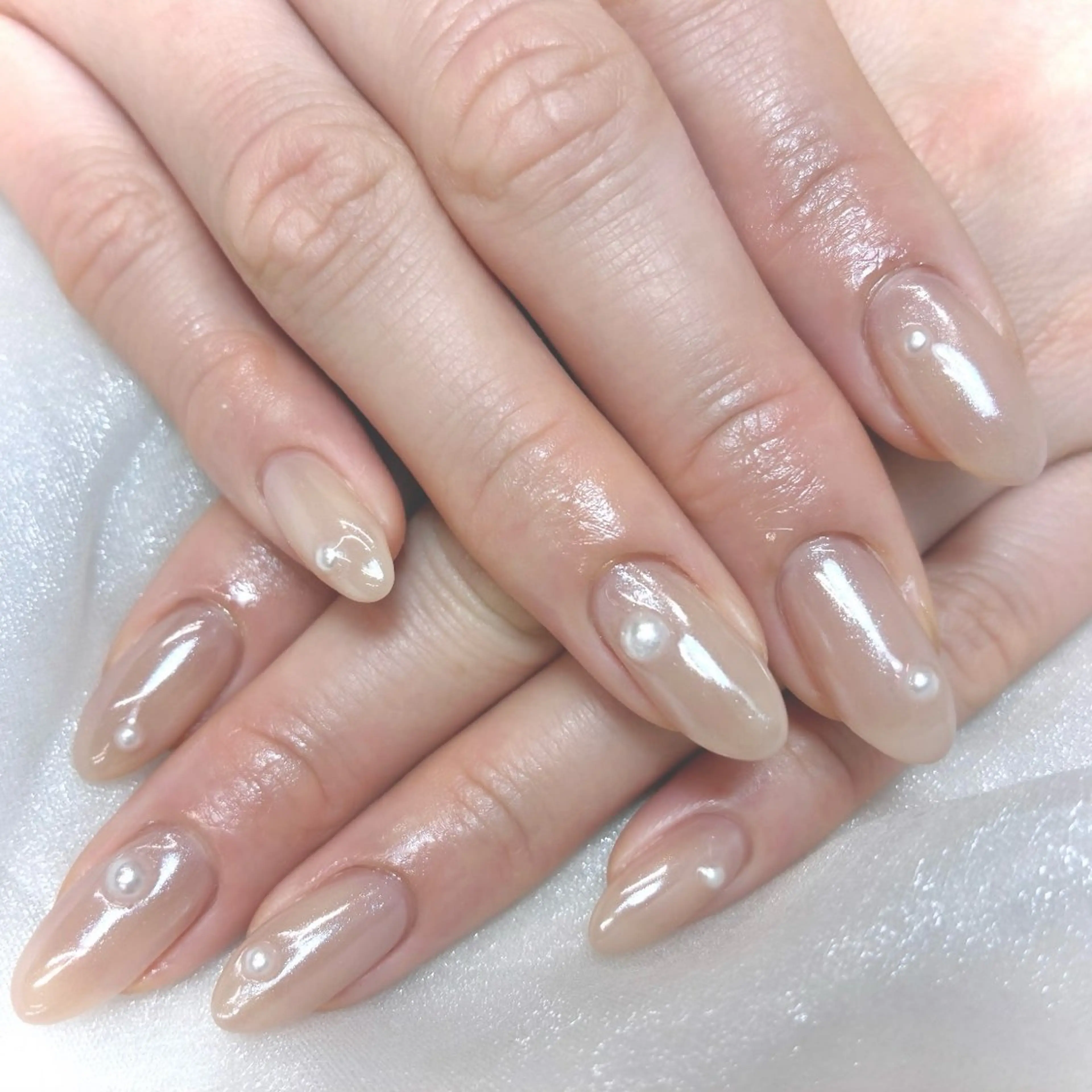 ネイル ハンドネイル Nailist. emiのネイルデザイン