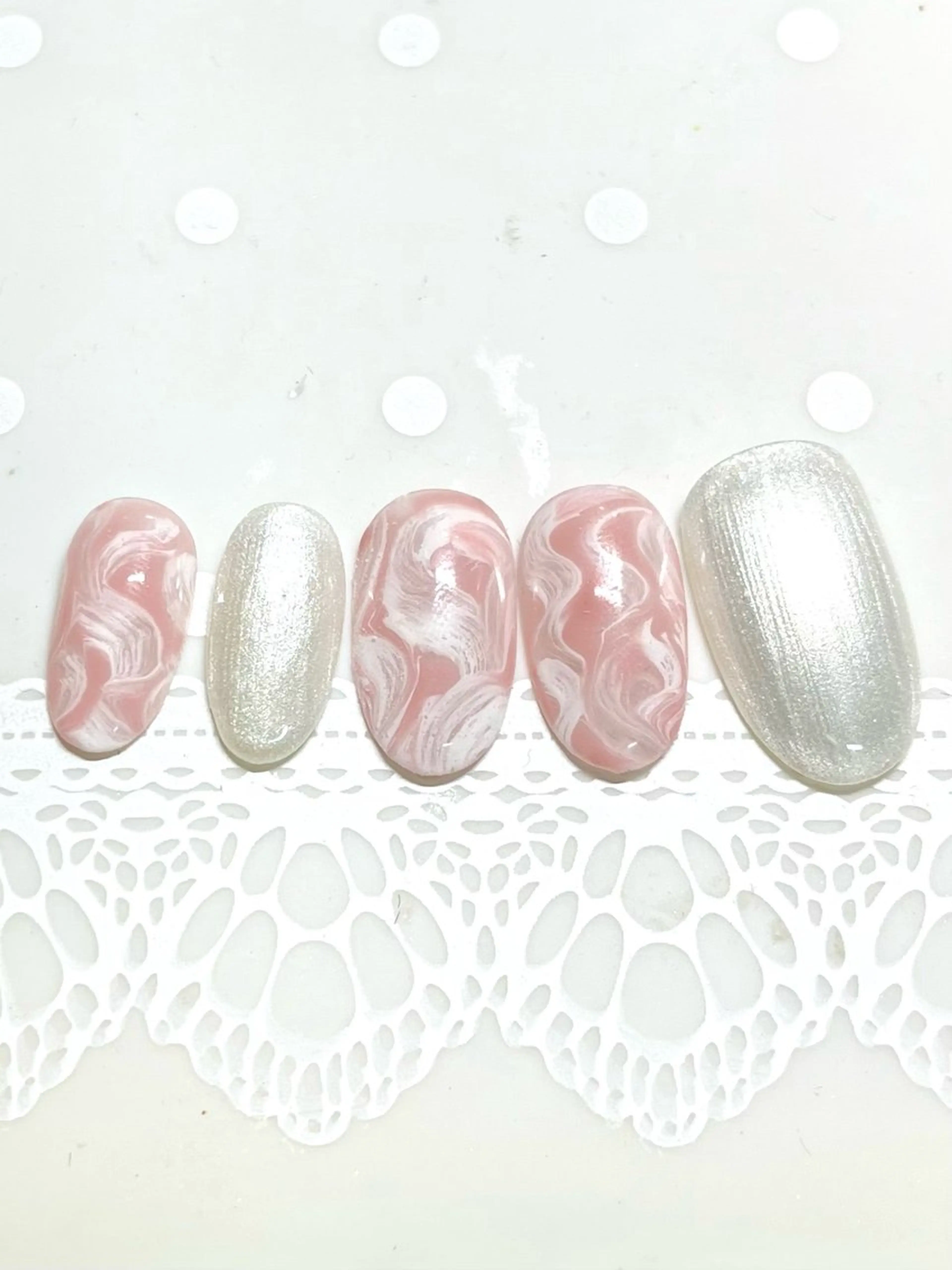 ネイル 新宿ネイルサロン ジェミディローサ所属・新宿ネイルサロン ジェミディローサのネイルデザイン