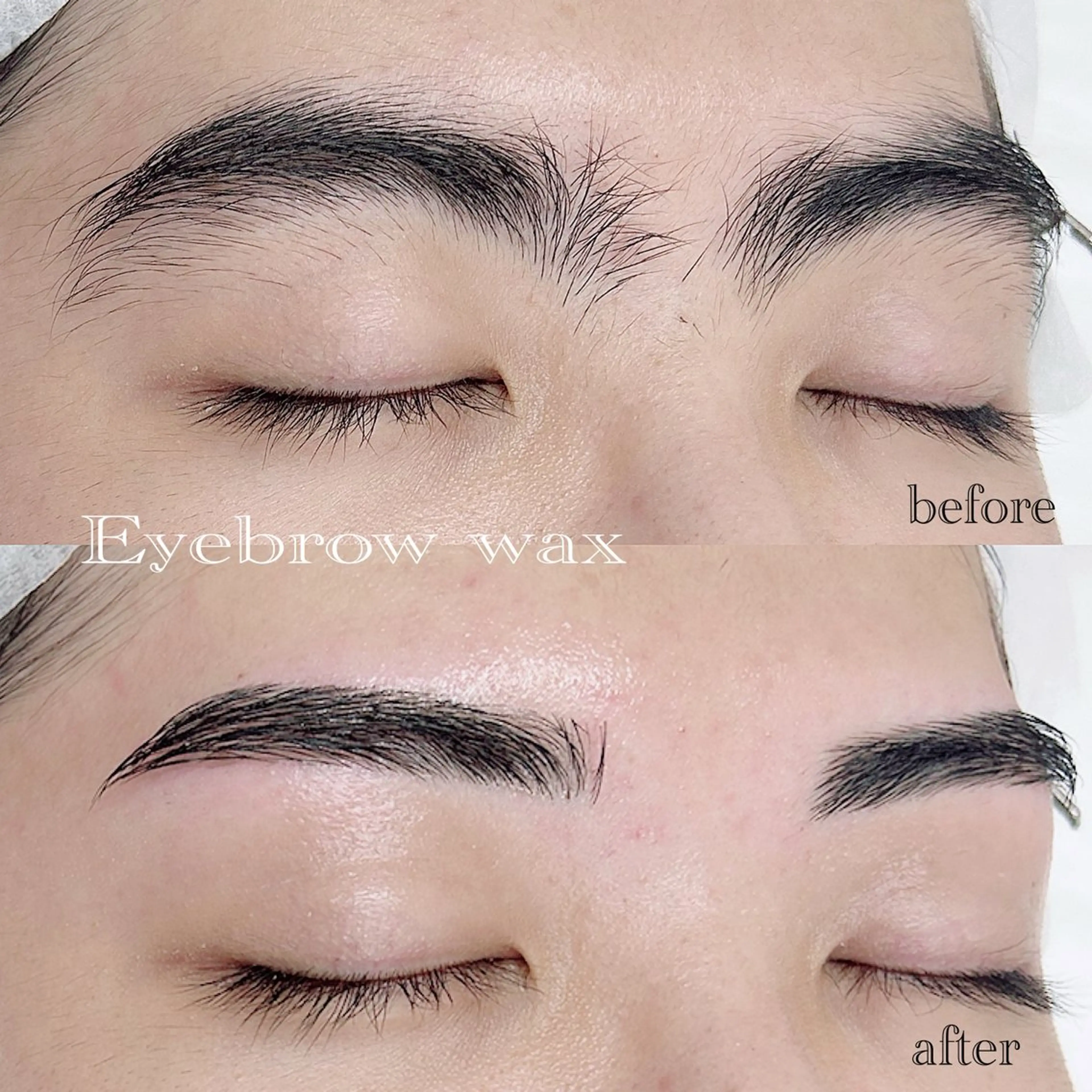 アイブロウ ワックス脱毛 眉カット その他(アイブロウ) トレンド眉🌈✨ marinaの眉毛・アイブロウイメージ
