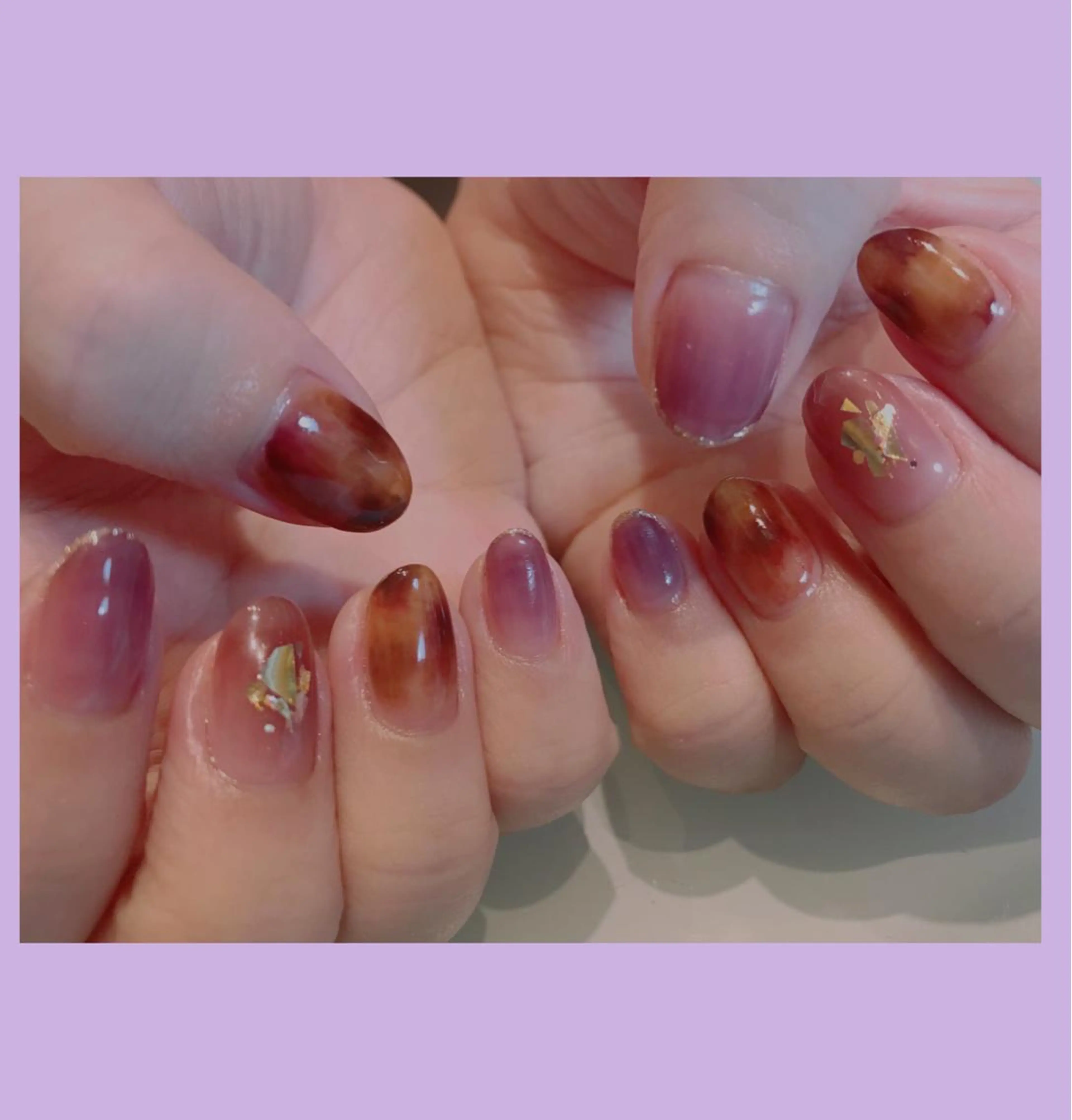 ネイル ハンドネイル ハンドケア 西日暮里駅徒歩1分/ NAIL106Gのネイルデザイン
