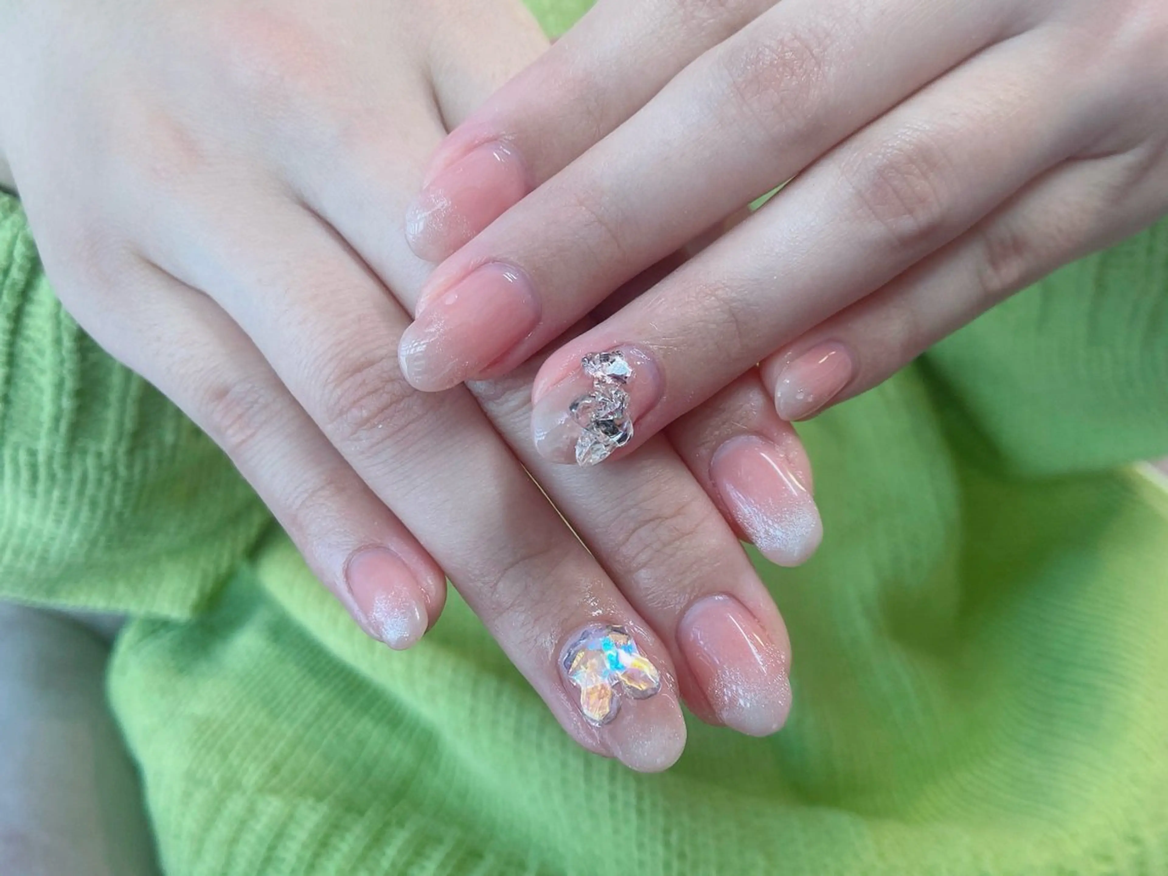 ネイル ハンドネイル Art nail MA CHERIE所属・Mii MA CHERIEのネイルデザイン