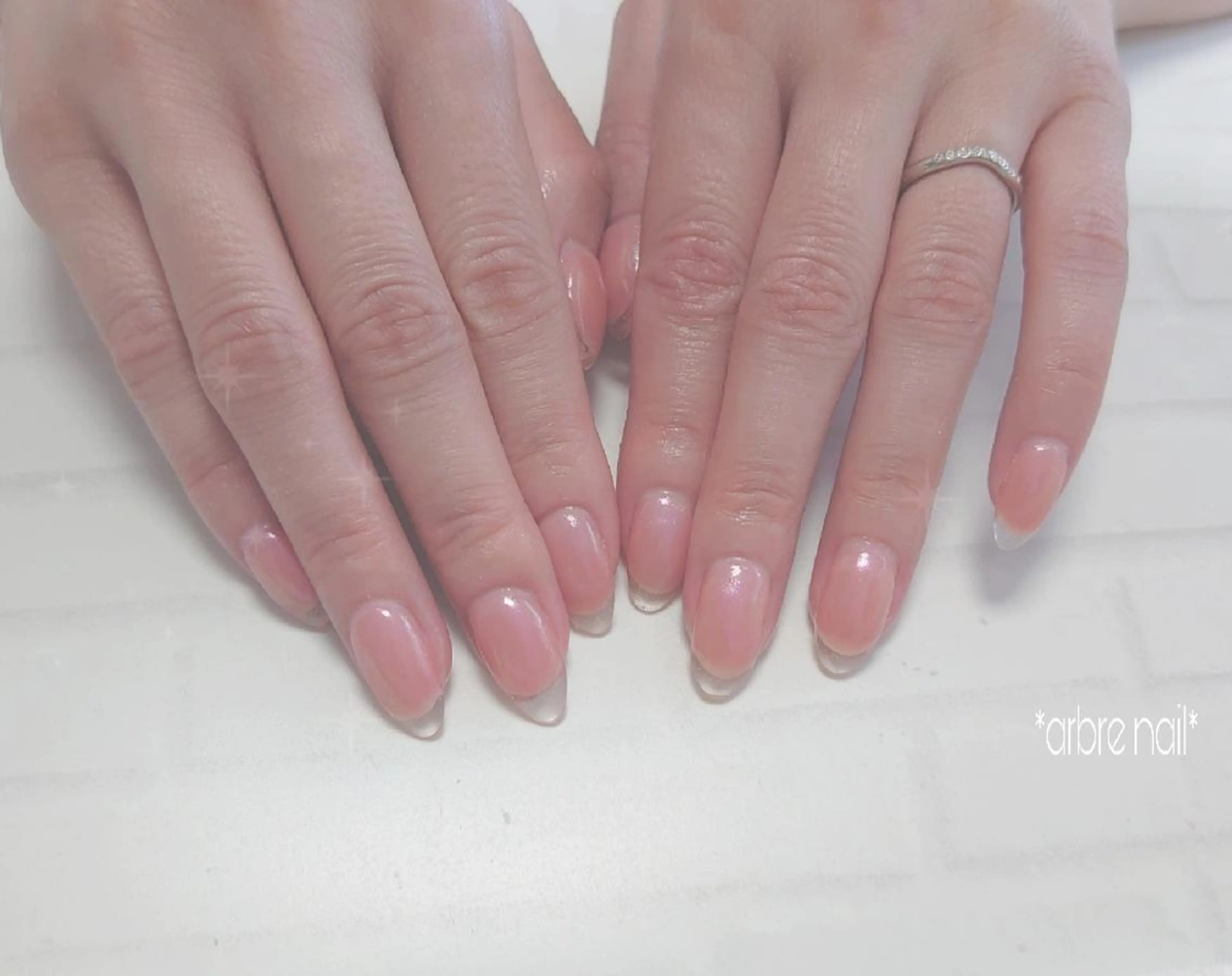 ネイル *arbre nail*.アーブルネイル所属・✯.。 arbre nail 。✯.のネイルデザイン