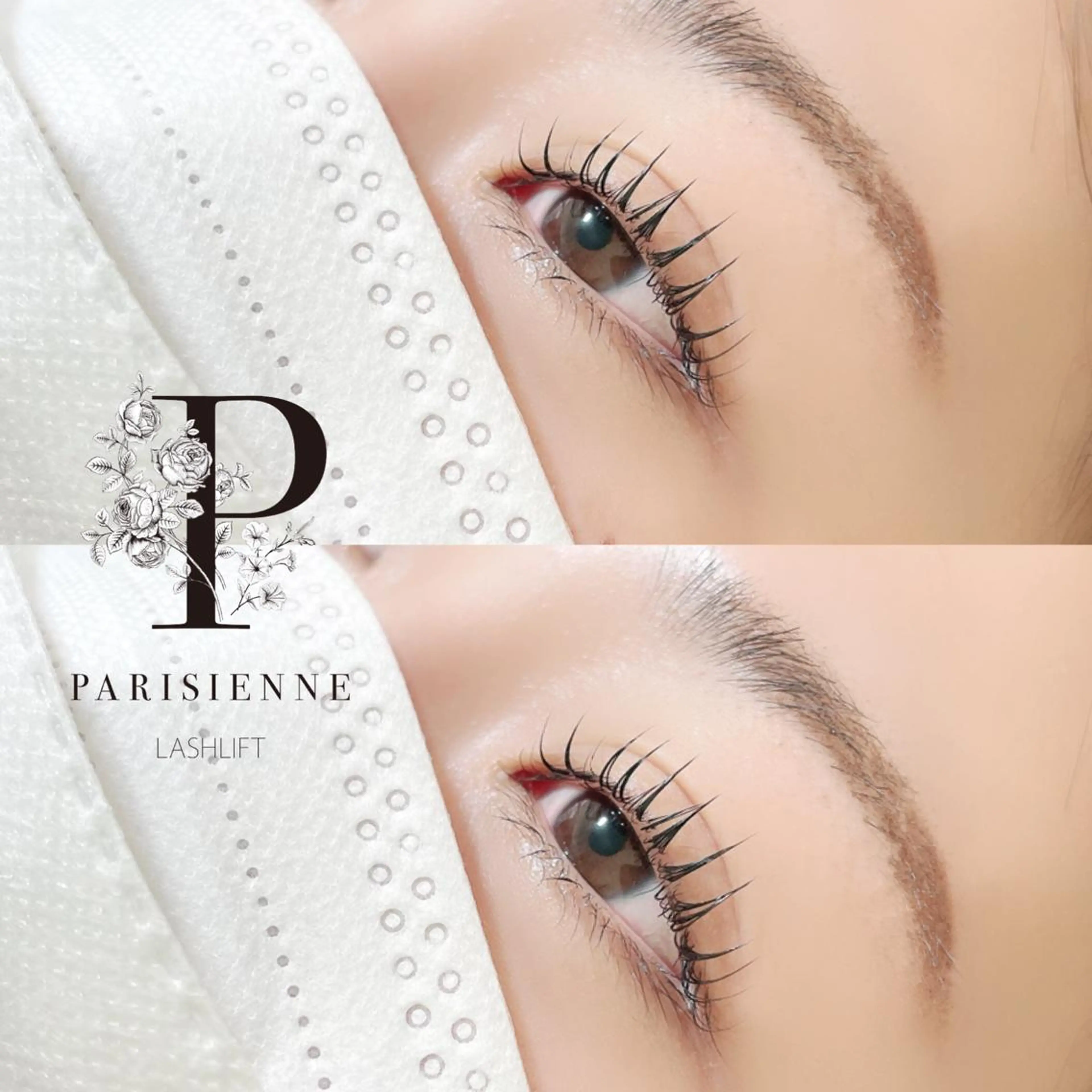 マツエク・マツパ eyesalon VINNOのマツエク・マツパデザイン