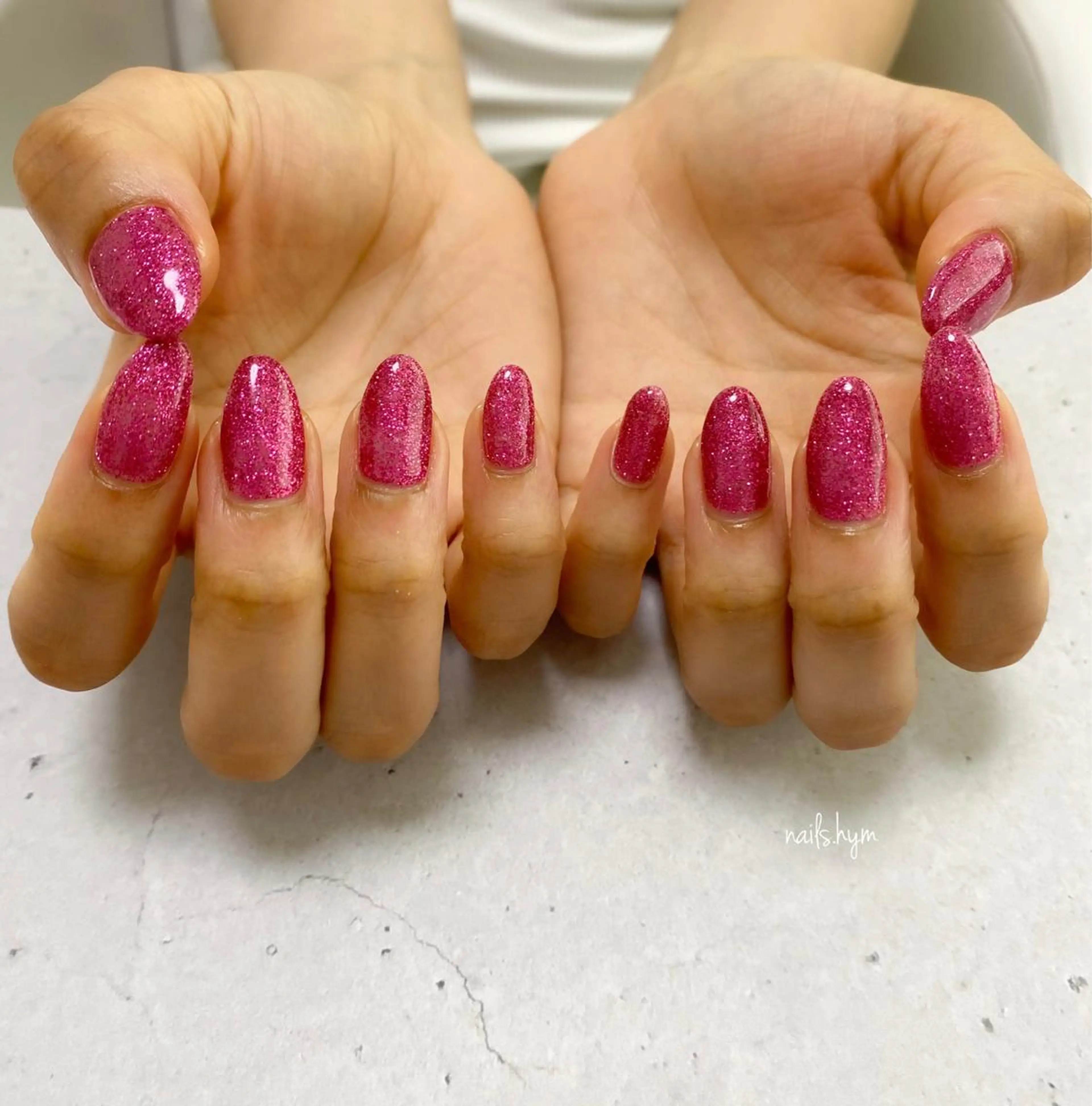ネイル nails. hymのネイルデザイン