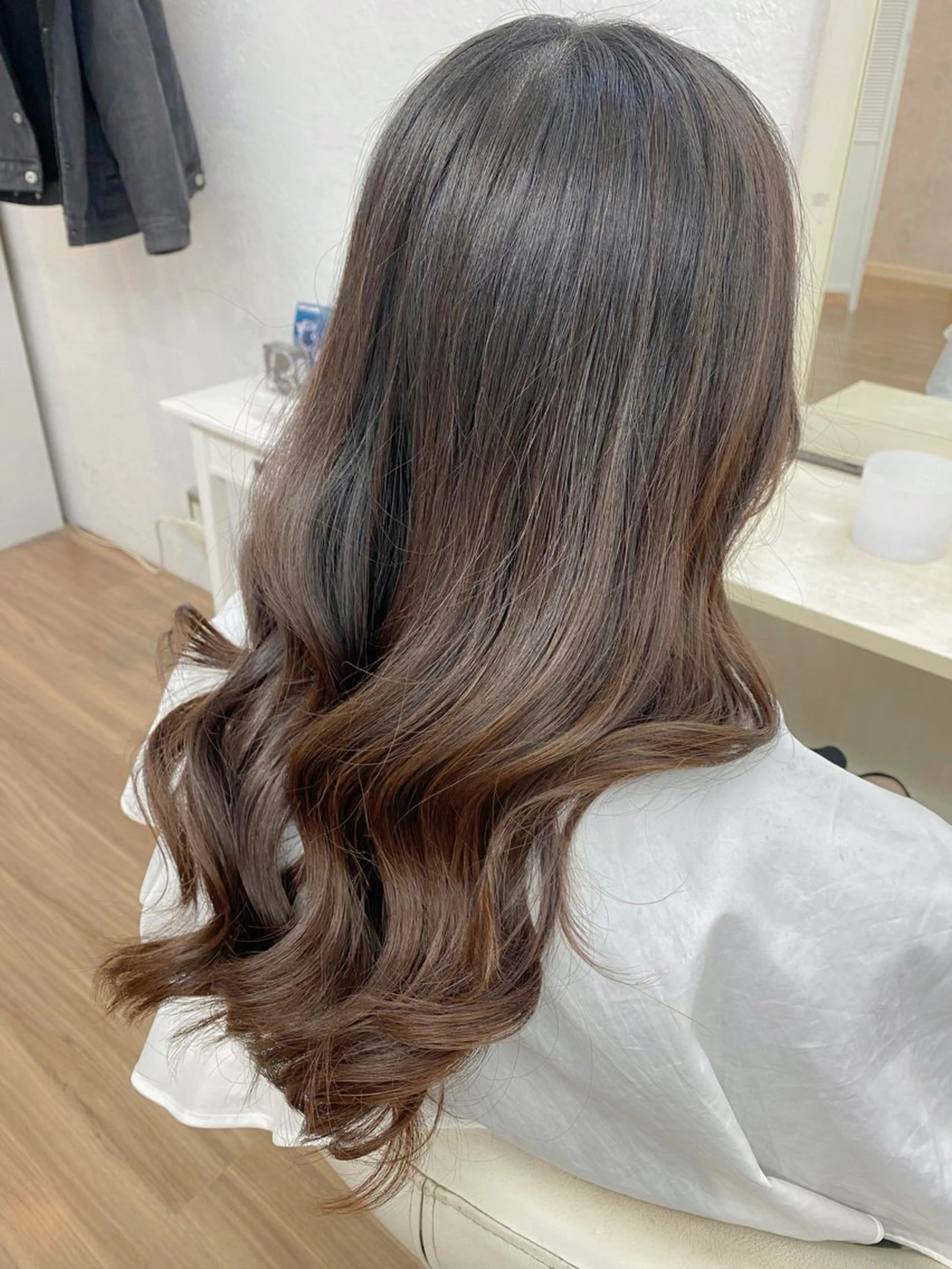 ヘアアレンジ GLOSS♡ ヤマガミコウジのヘアスタイル