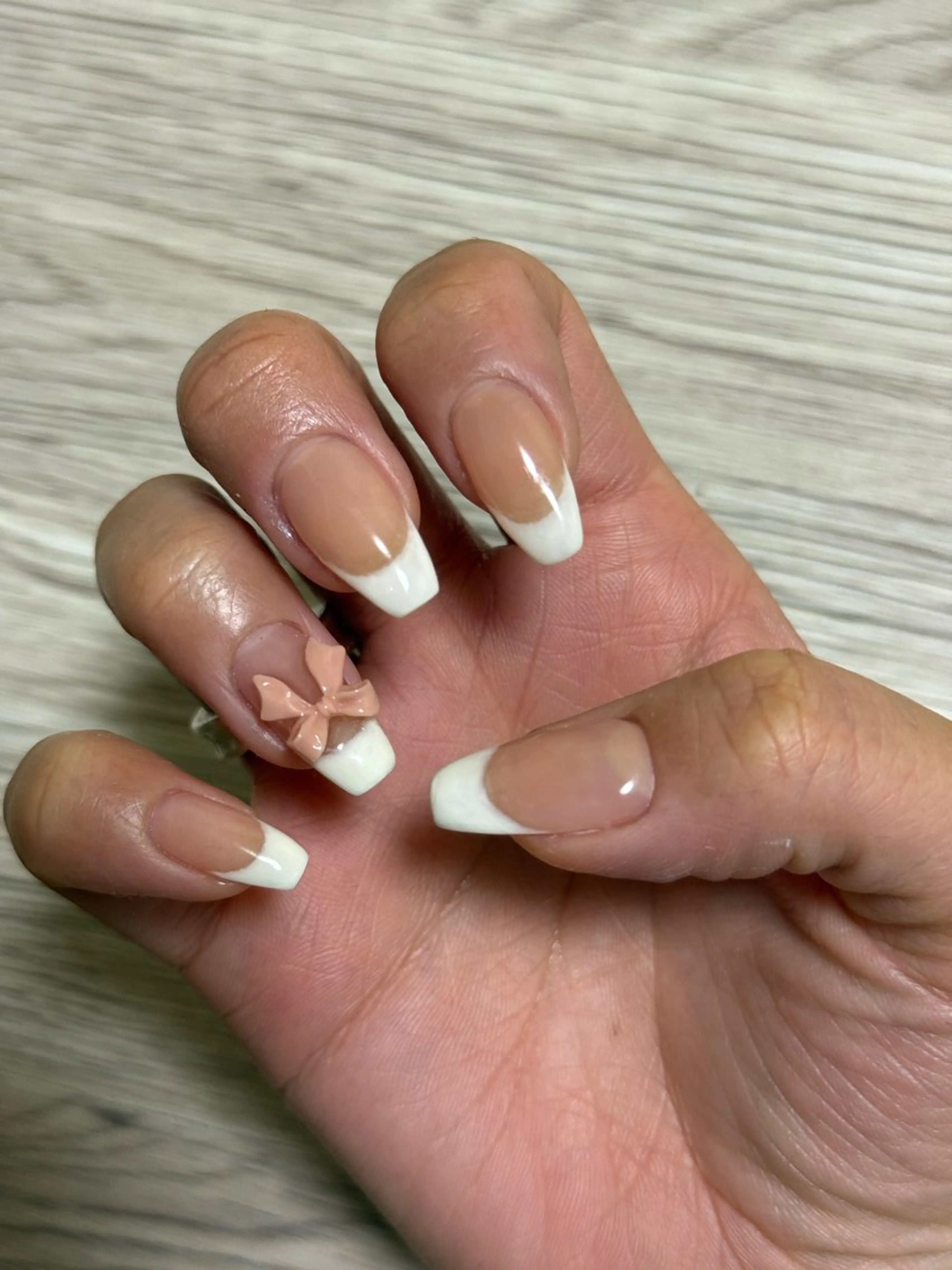 ネイル ハンドネイル フットネイル nailsalon napuluaのネイルデザイン