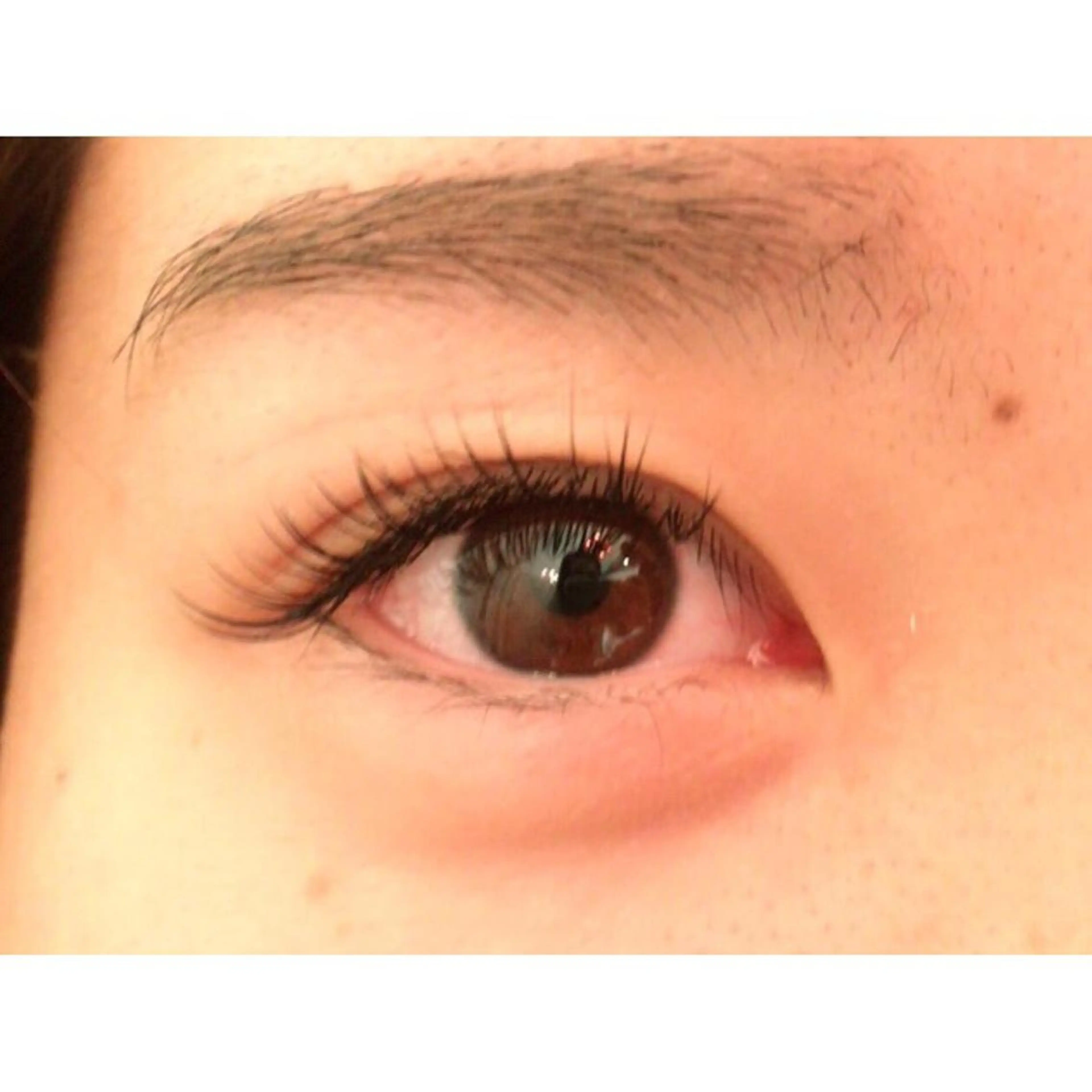 マツエク・マツパ 池村美月 @透明感カラーのヘアスタイル