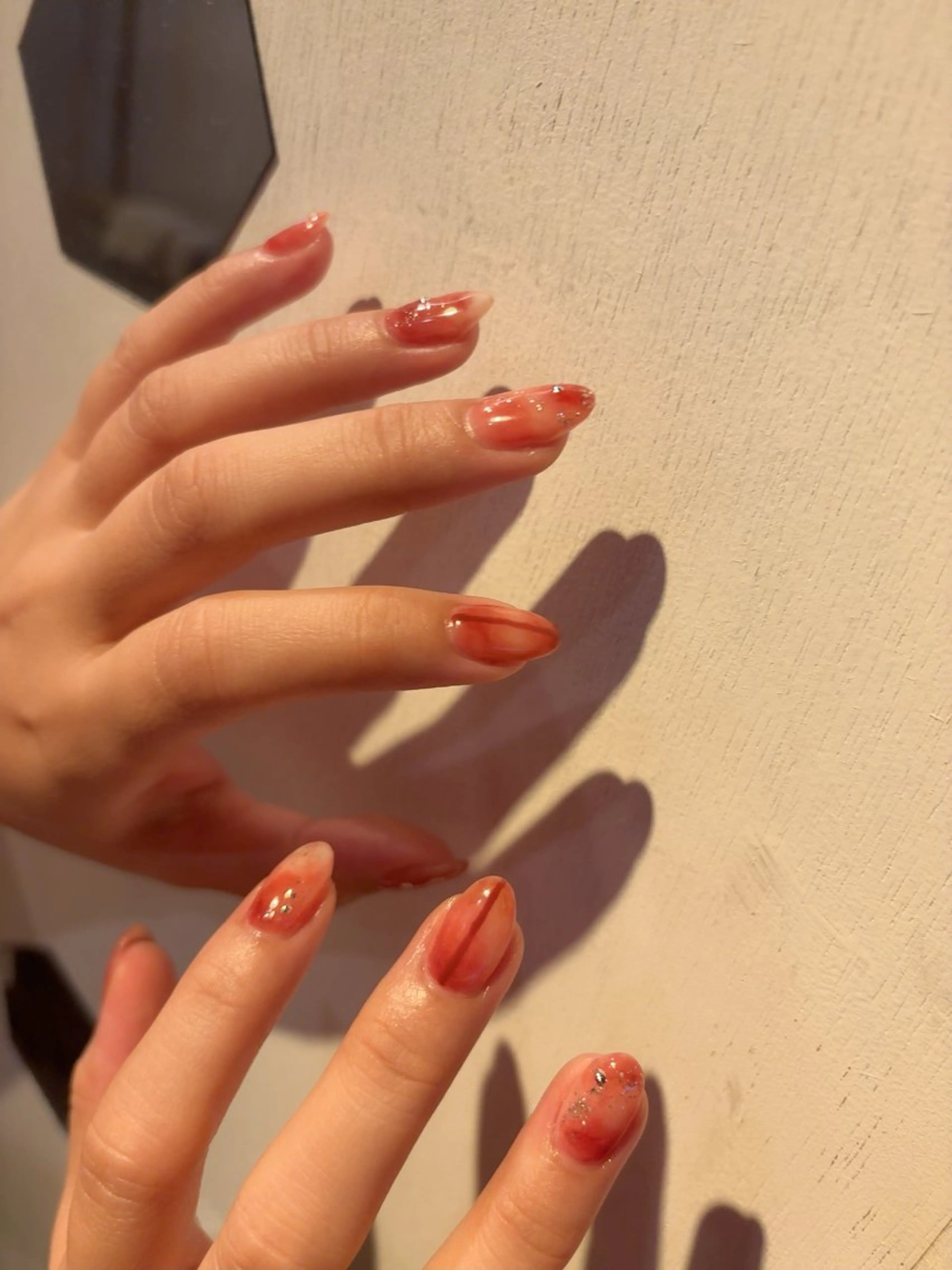 ネイル ハンドネイル ハンドケア laviebelle norikoのネイルデザイン