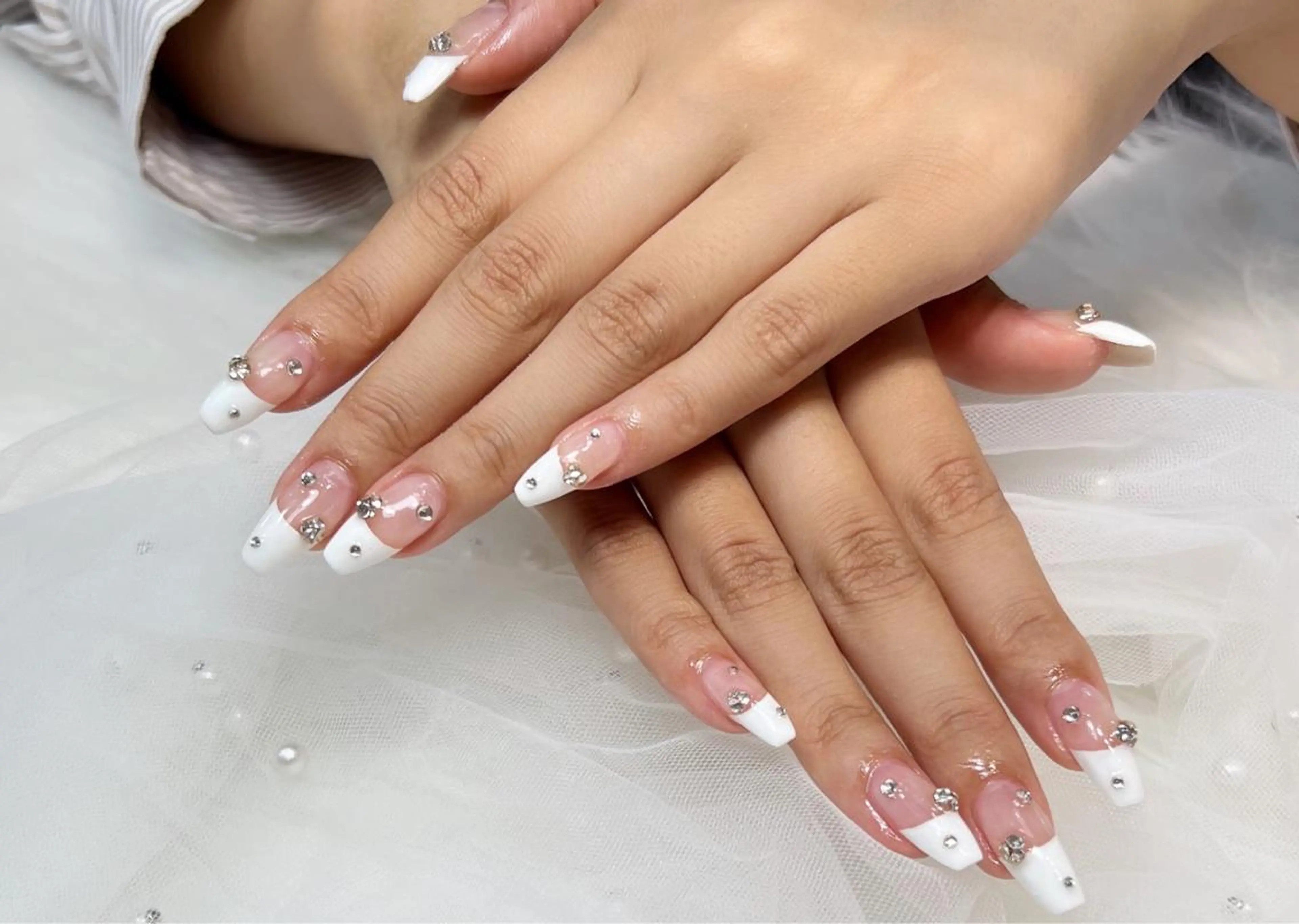 ネイル Mint NAILSALONのネイルデザイン