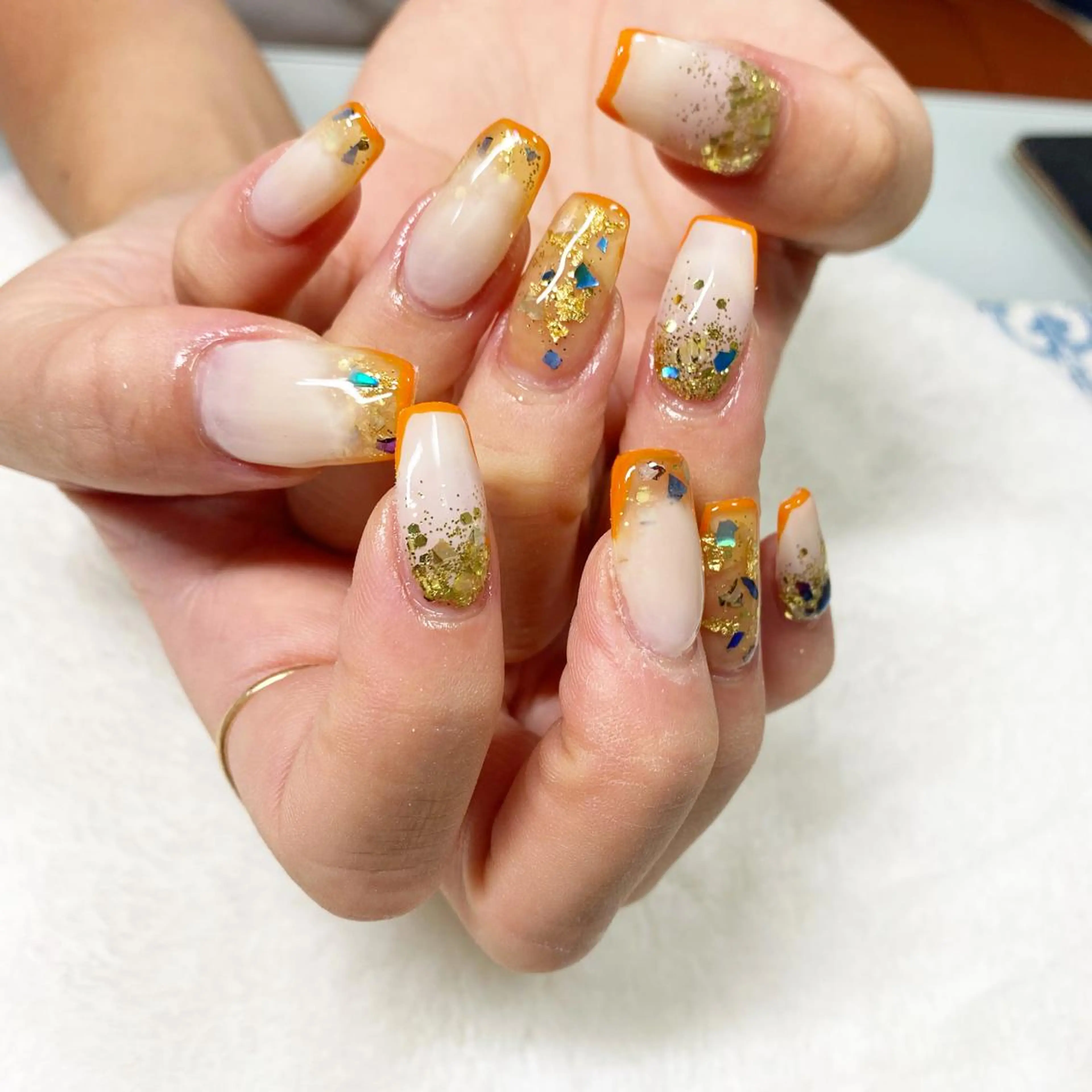 ネイル Laki nailのネイルデザイン