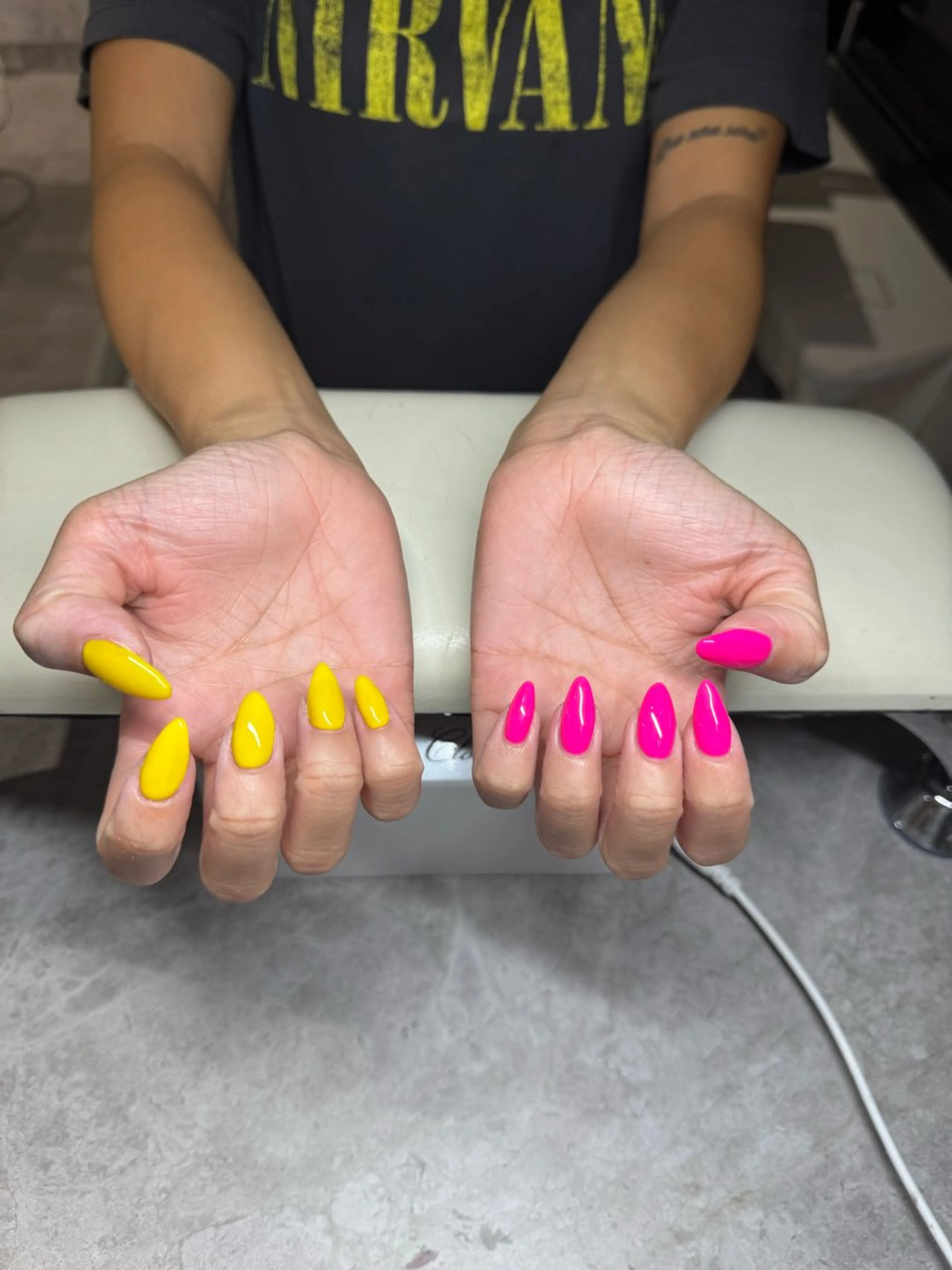 ネイル ハンドネイル IROHA NAIL 北村菜帆のネイルデザイン