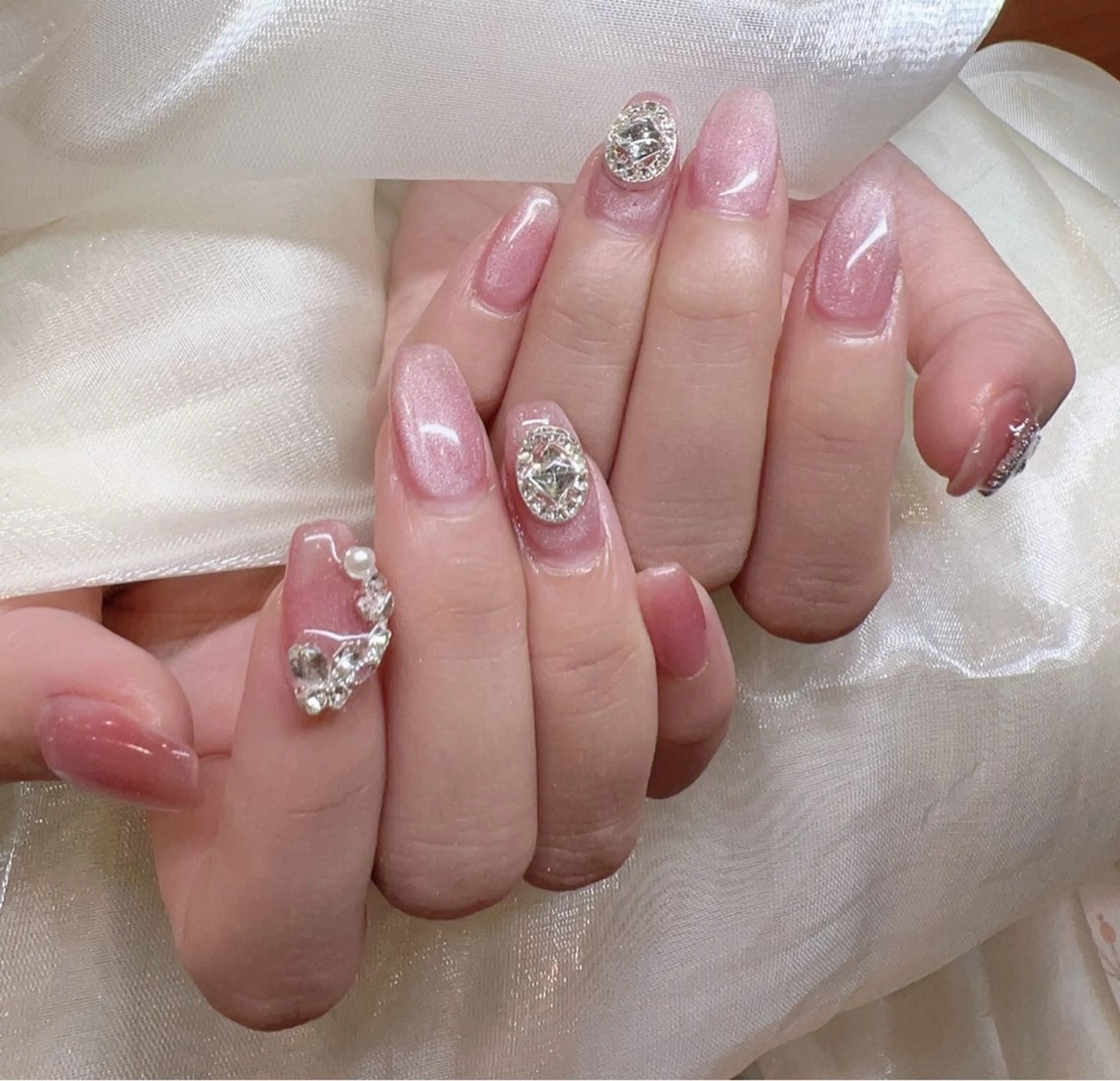 ネイル Kaif ネイル サロンのネイルデザイン