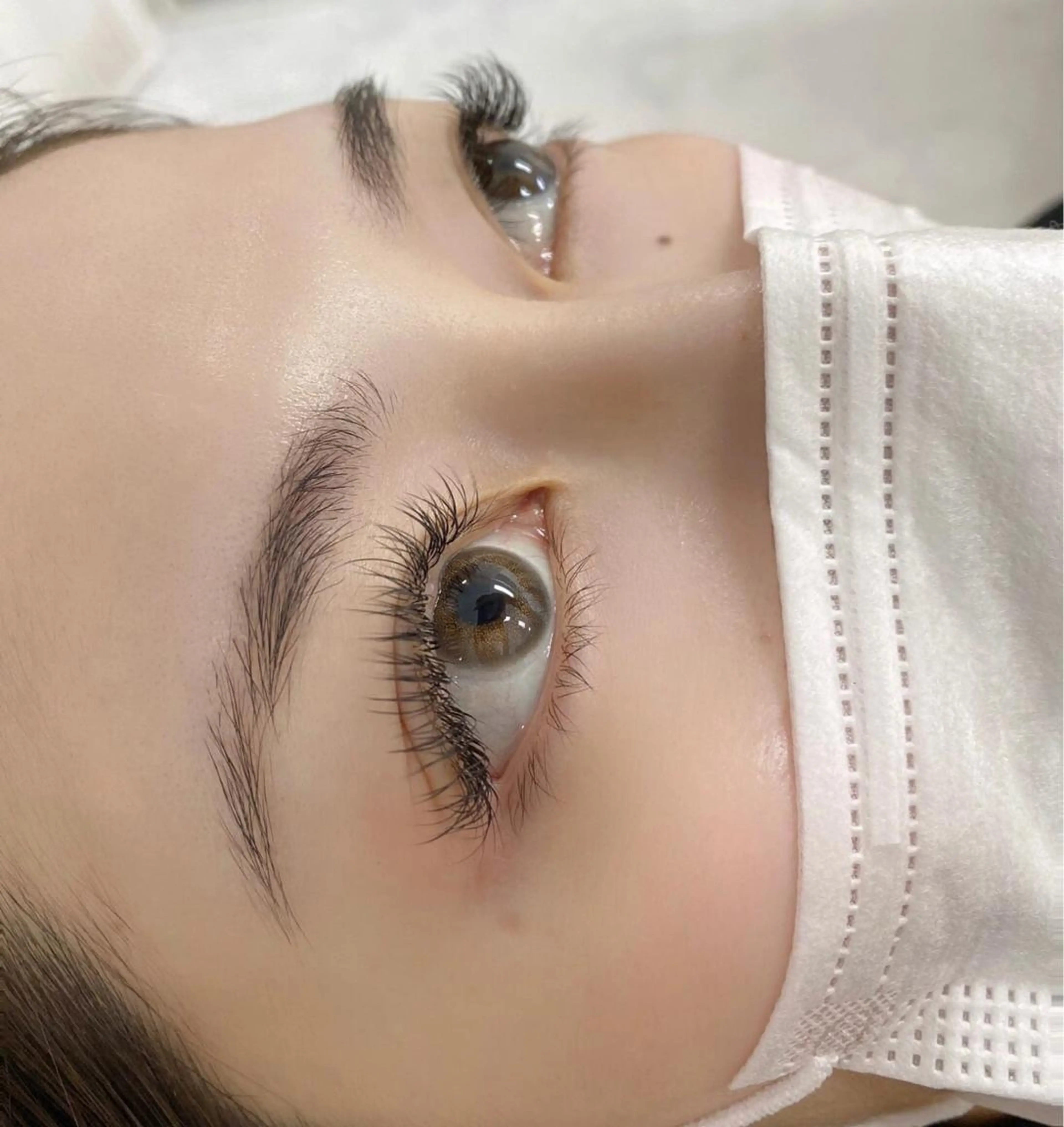 マツエク・マツパ Rubble所属・Rubble 菊田のマツエク・マツパデザイン