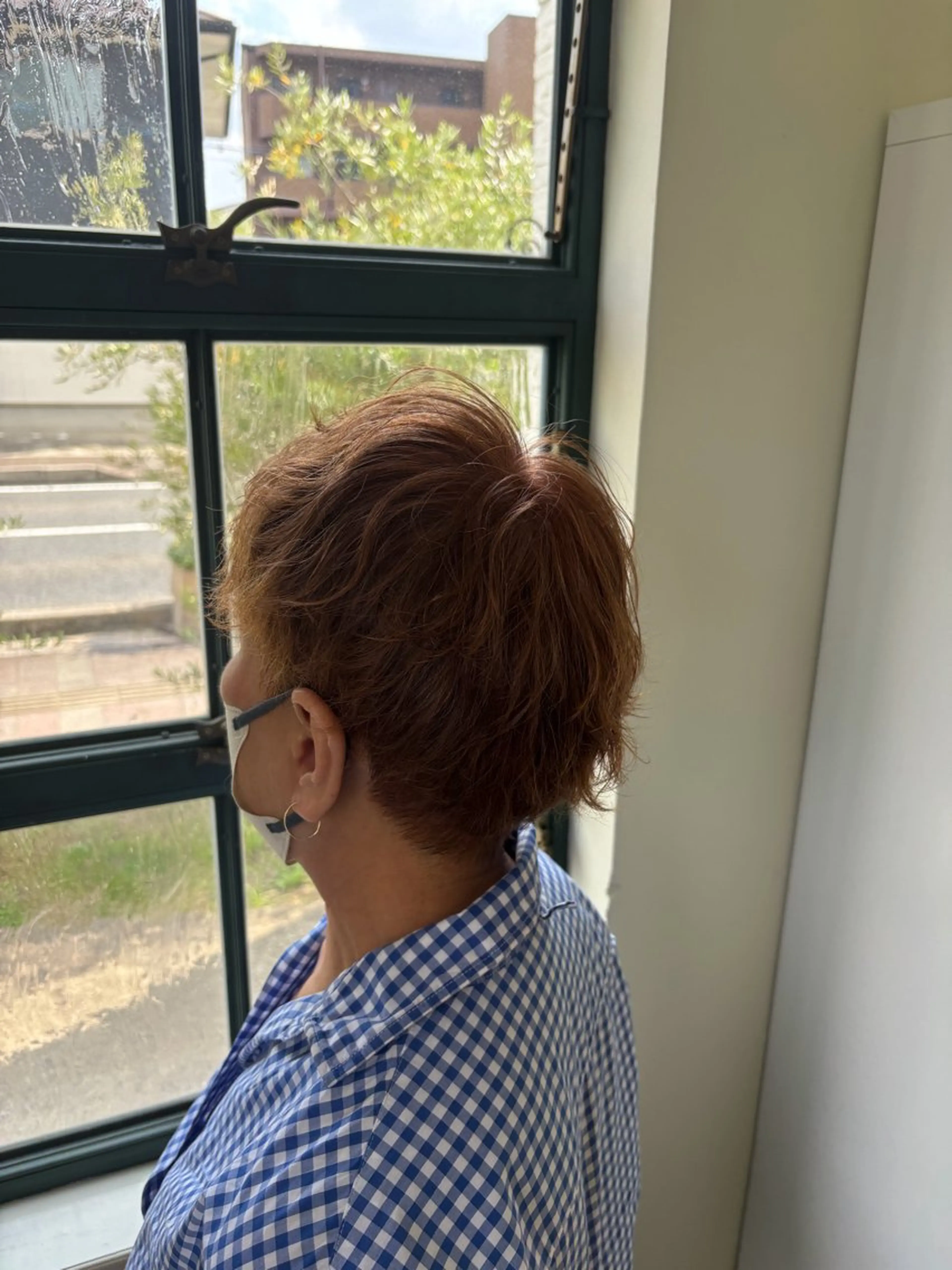 ショート 古川 心のヘアスタイル