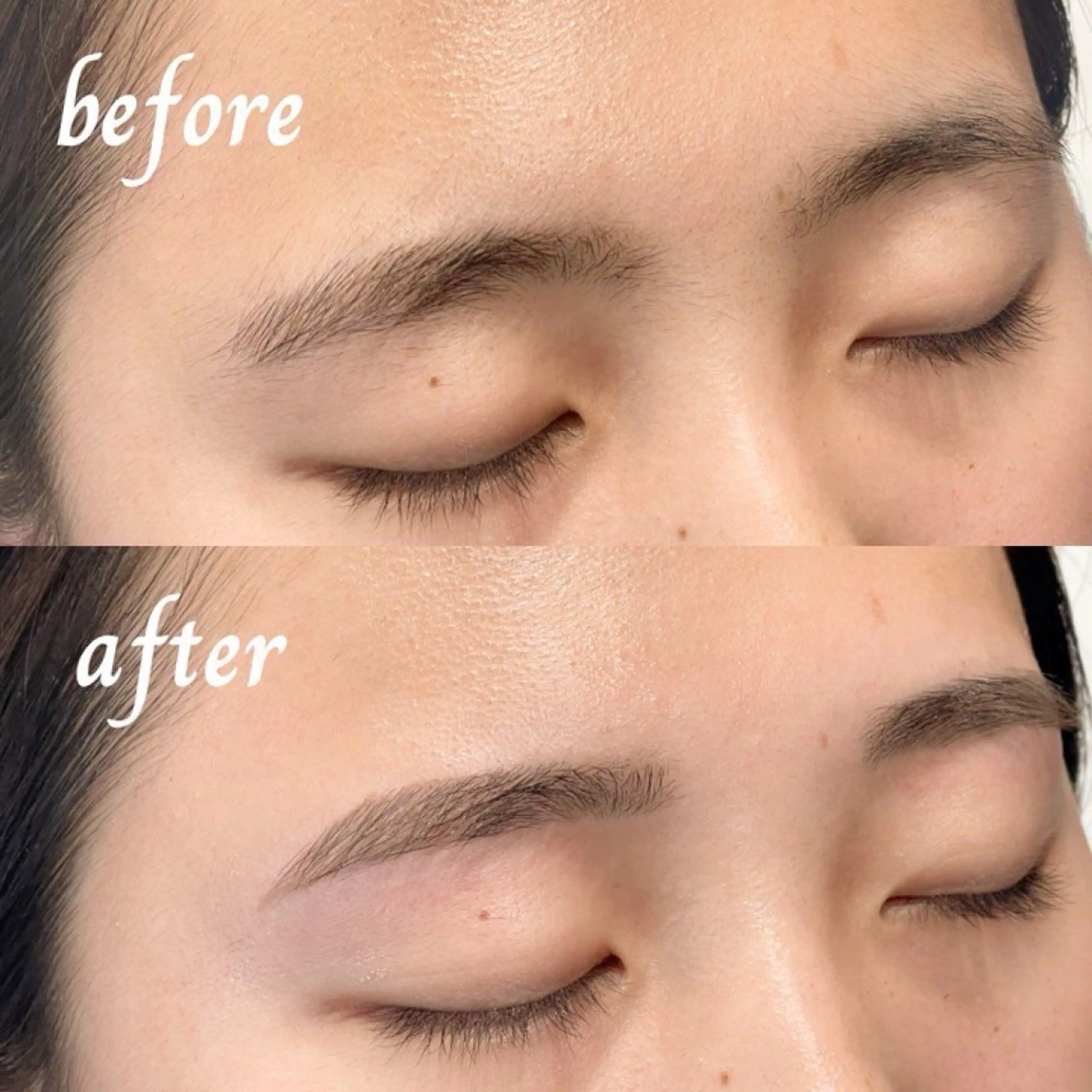 アイブロウ iBROW.所属・浅岡 莉里亜の眉毛・アイブロウイメージ