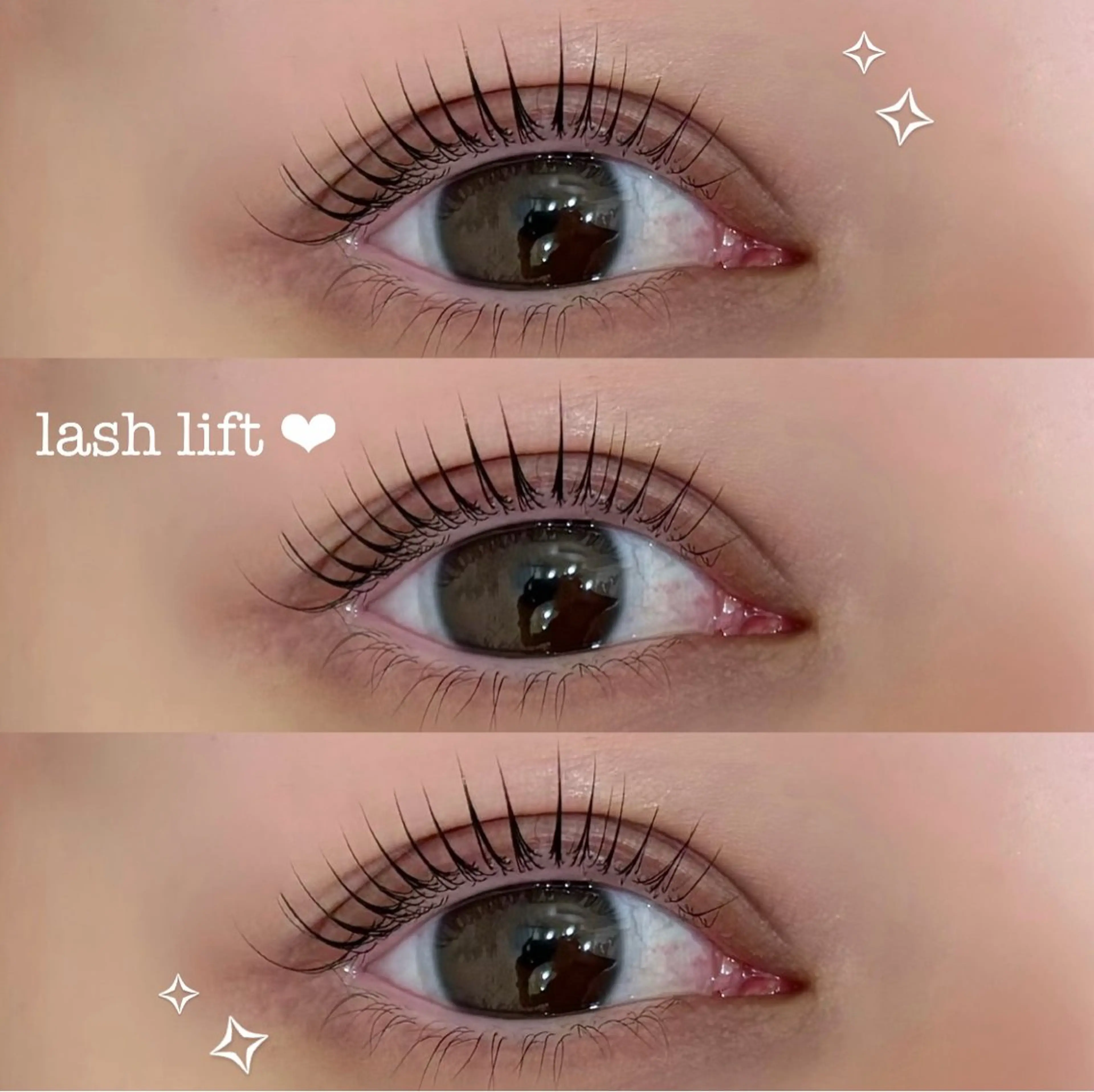 マツエク・マツパ マツパ 十色 麻布十番店のマツエク・マツパデザイン