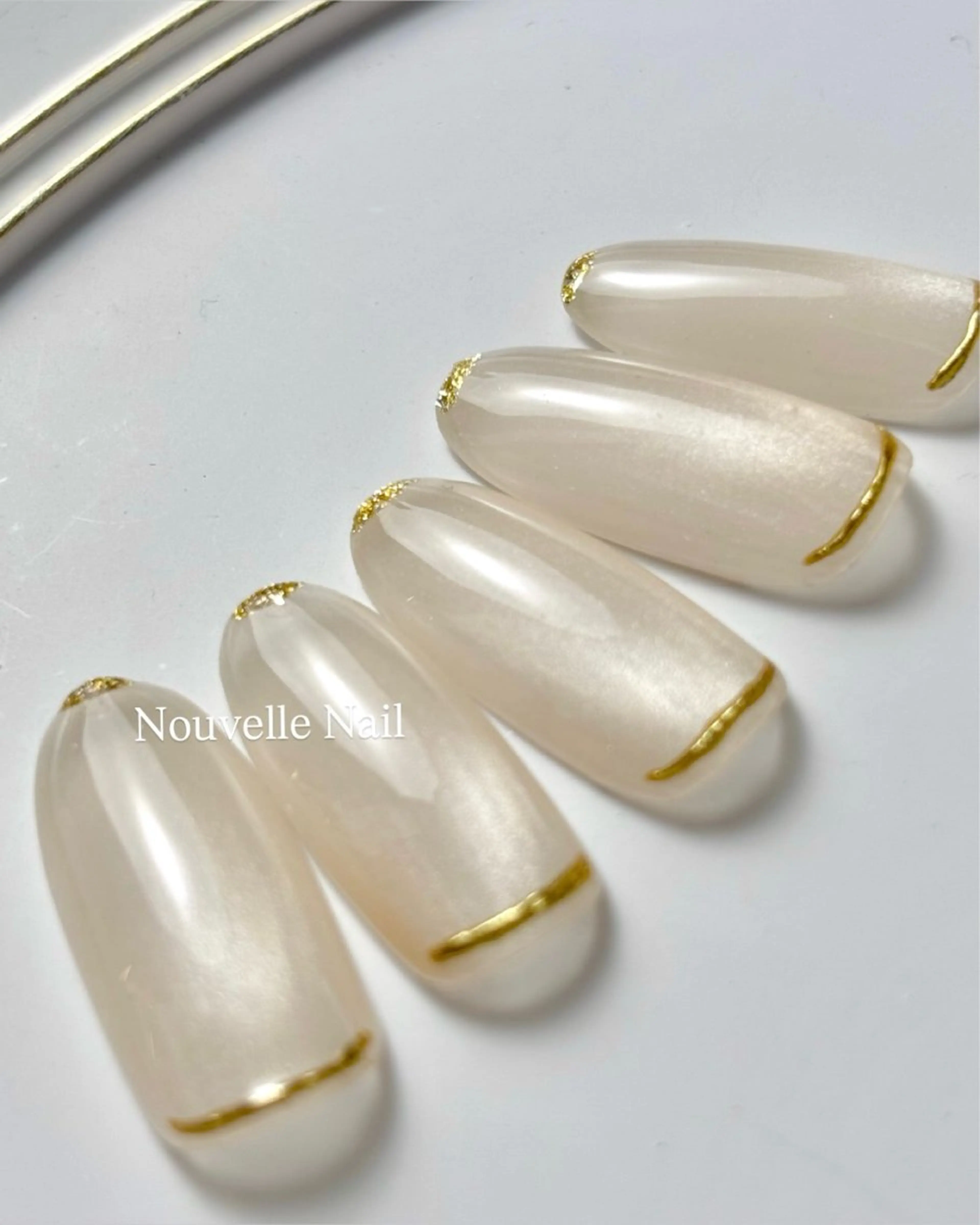 ネイル Nouvelle Nailのネイルデザイン