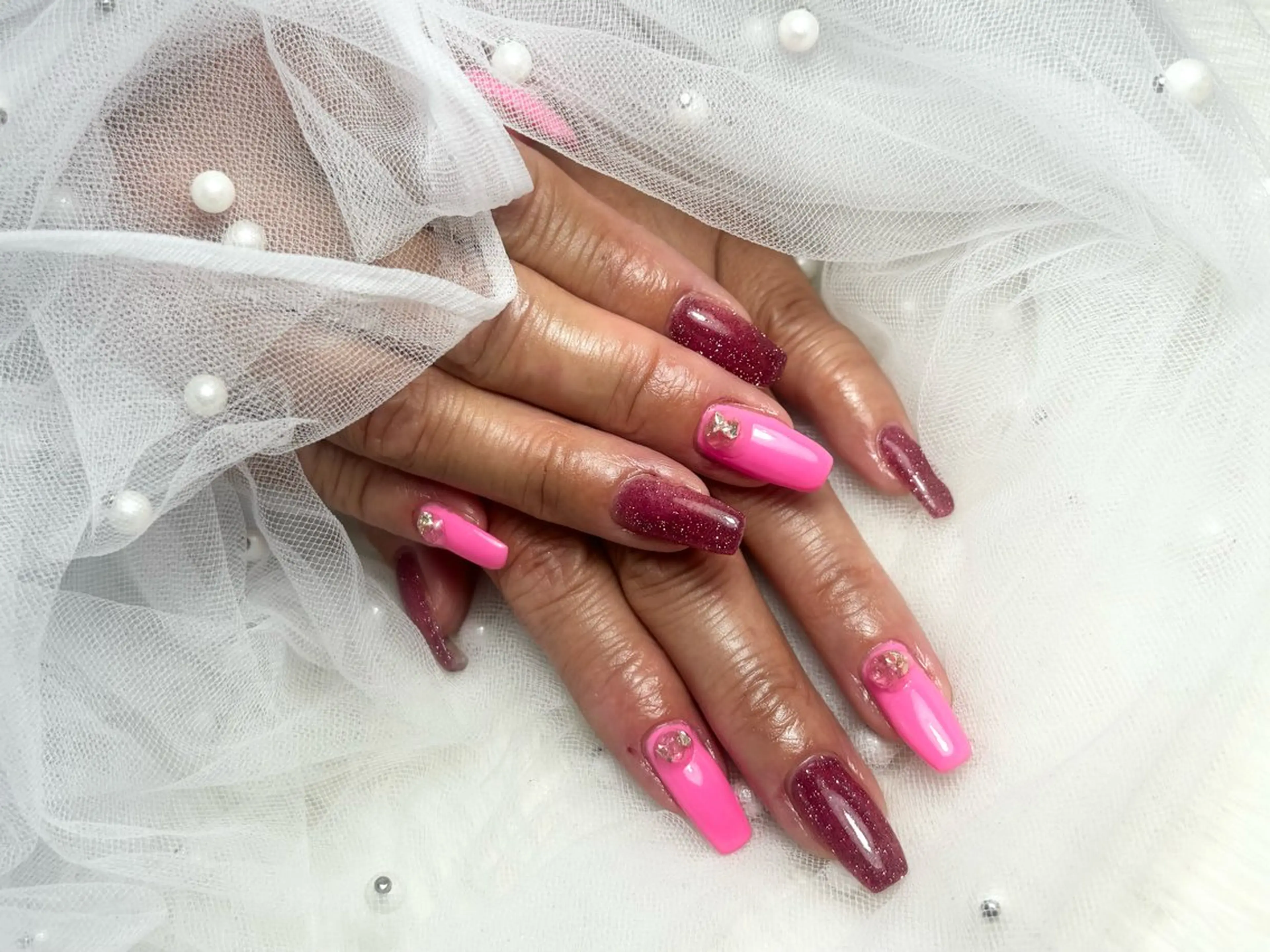 ネイル MIKA ♡の眉毛・アイブロウイメージ