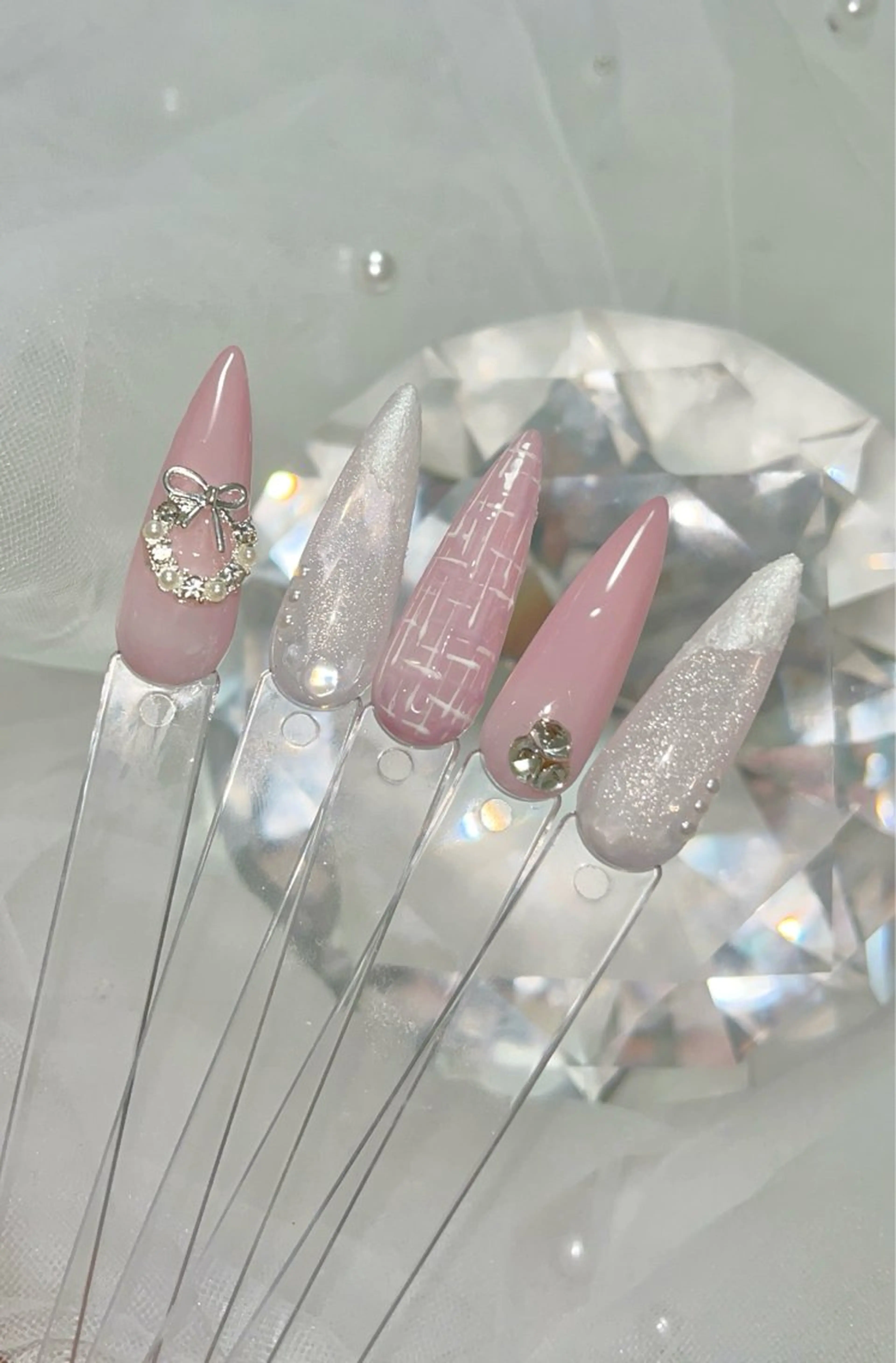 ネイル shark_nail Aのネイルデザイン