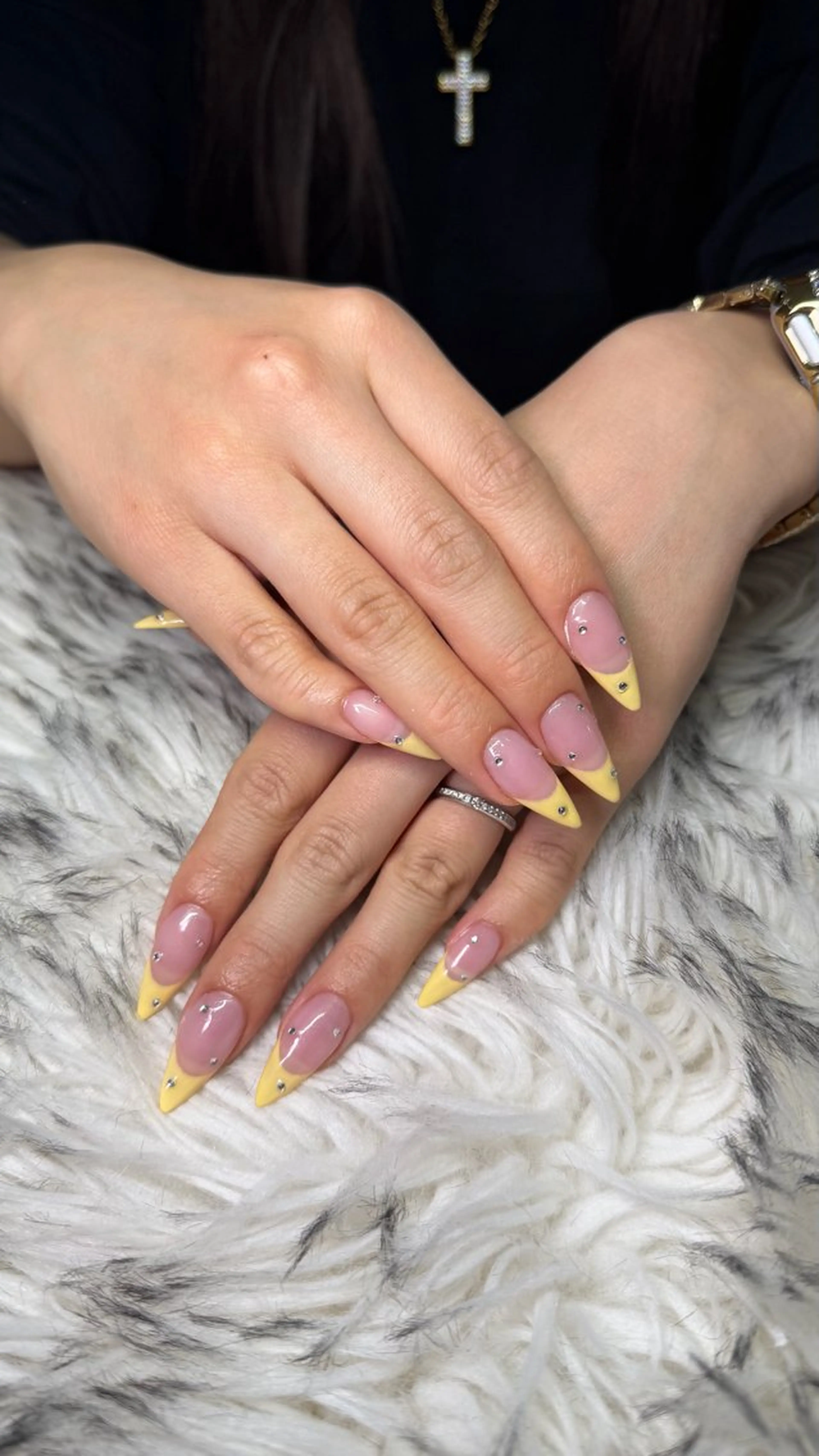 ネイル NAILFOCUS Noaのネイルデザイン