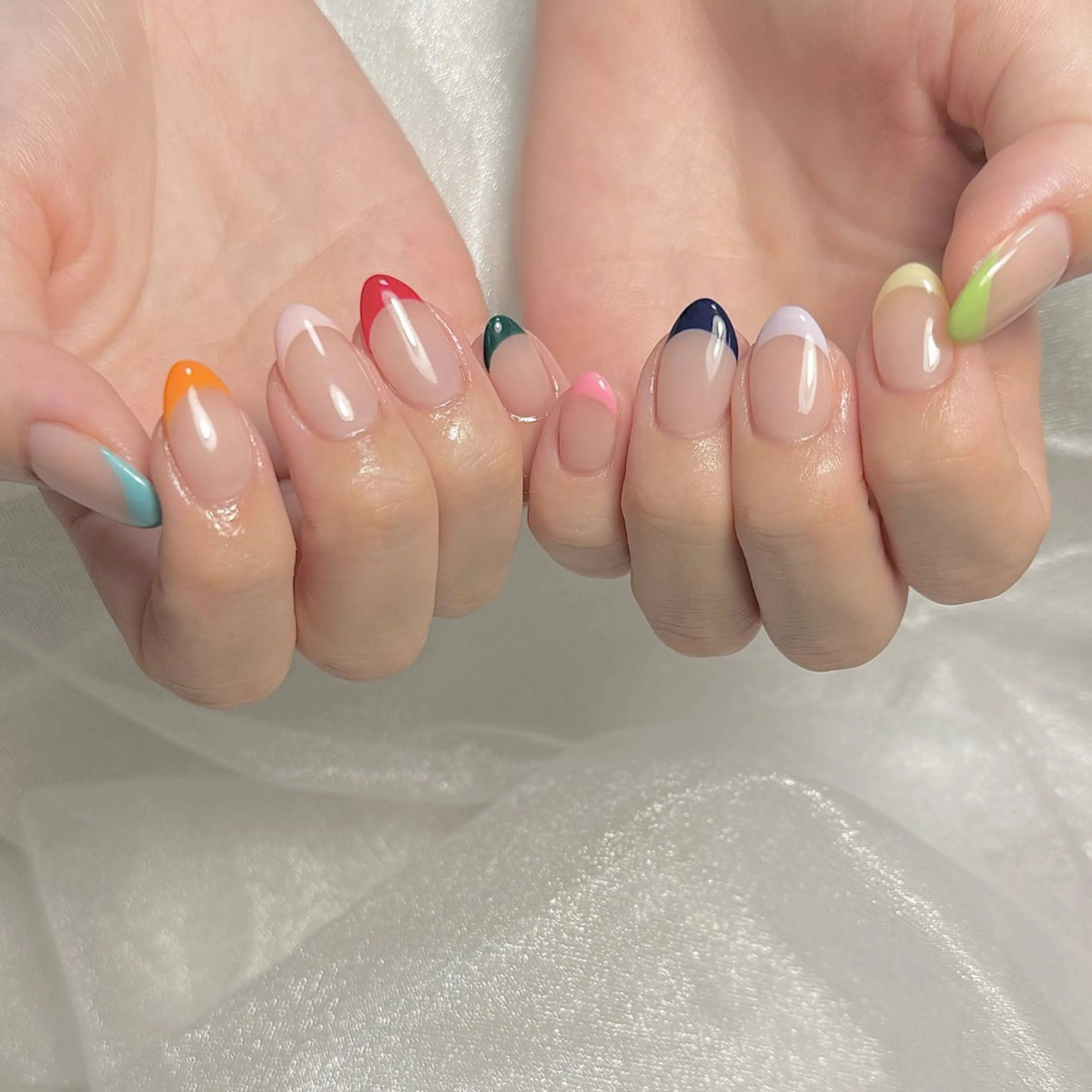 ネイル H nailのネイルデザイン