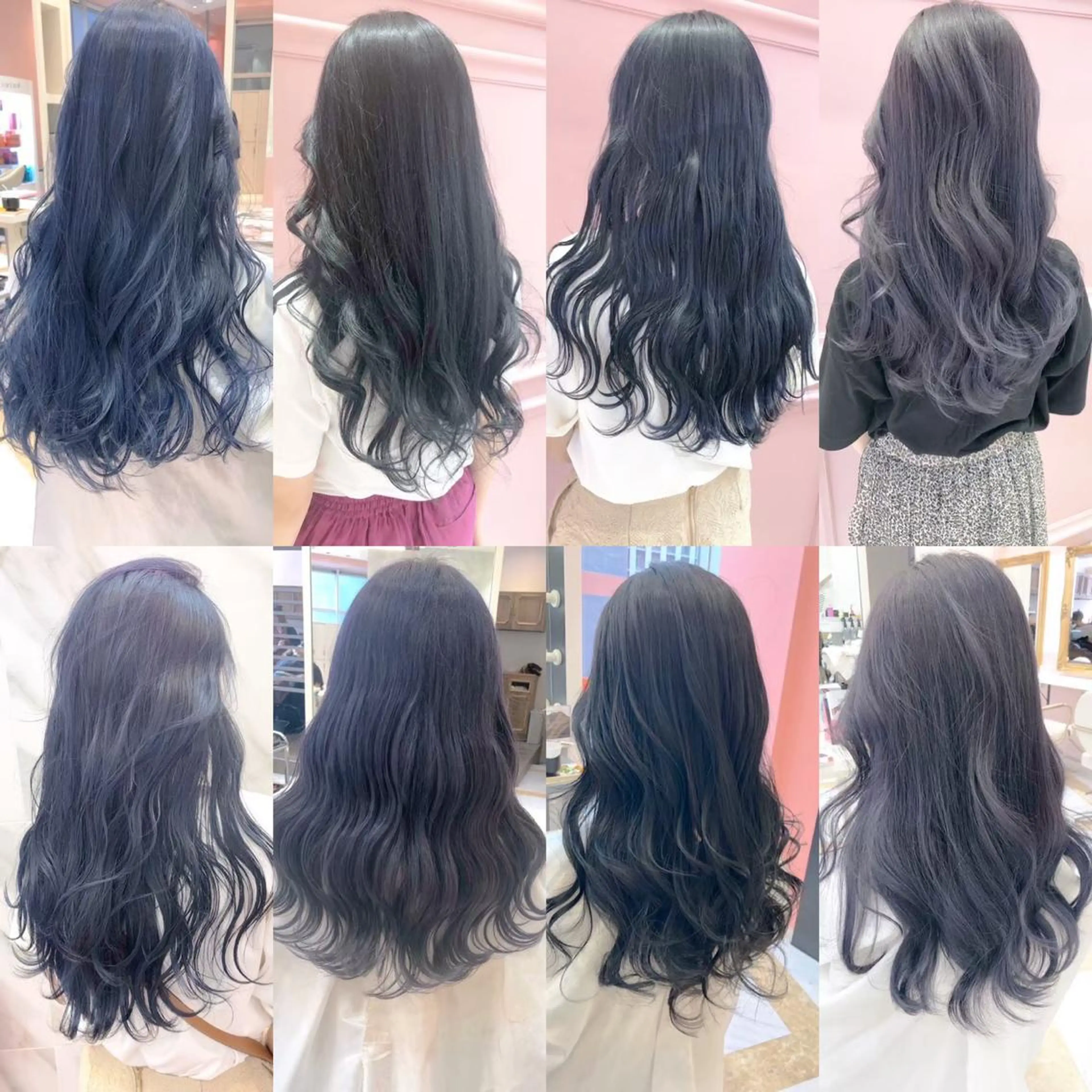 ロング Su-chi-🧴 /ミルクティーカラーのヘアスタイル