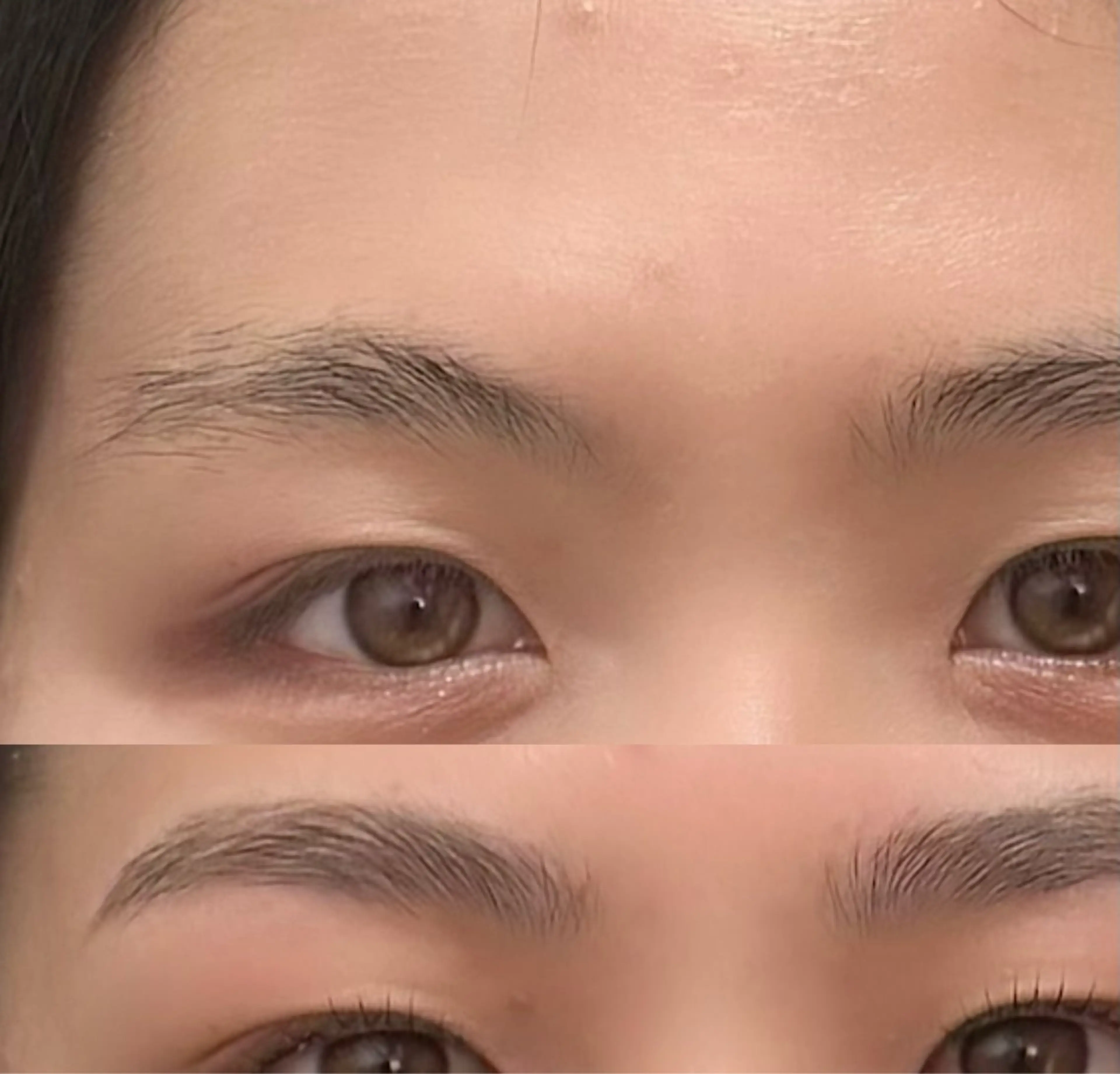 アイブロウ ワックス脱毛 眉カット その他(アイブロウ) 渋谷・表参道サロン yukaの眉毛・アイブロウイメージ