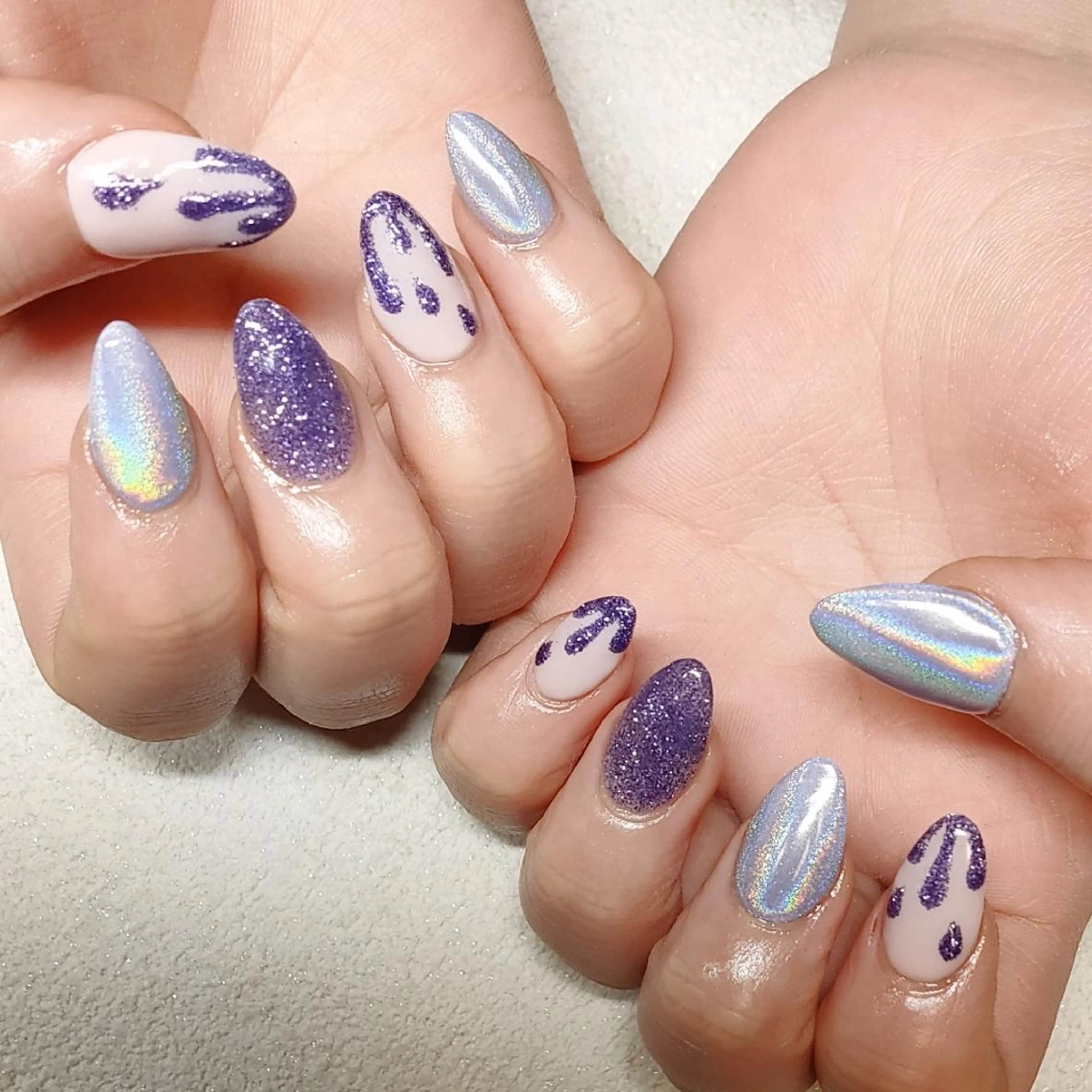 ネイル ハンドネイル private nailsalonのネイルデザイン