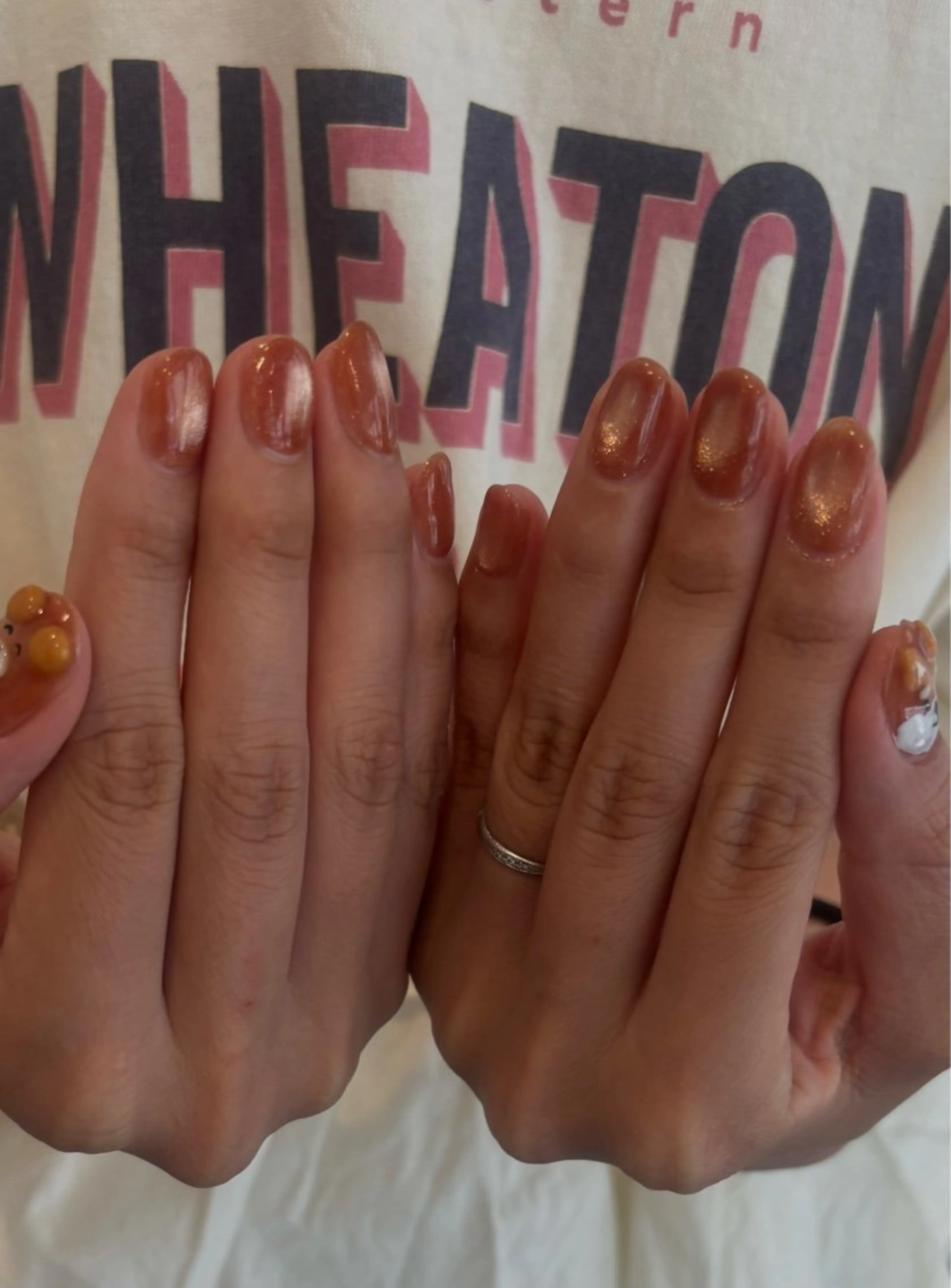 ネイル ハンドネイル MASHU/ tomo❤︎のネイルデザイン