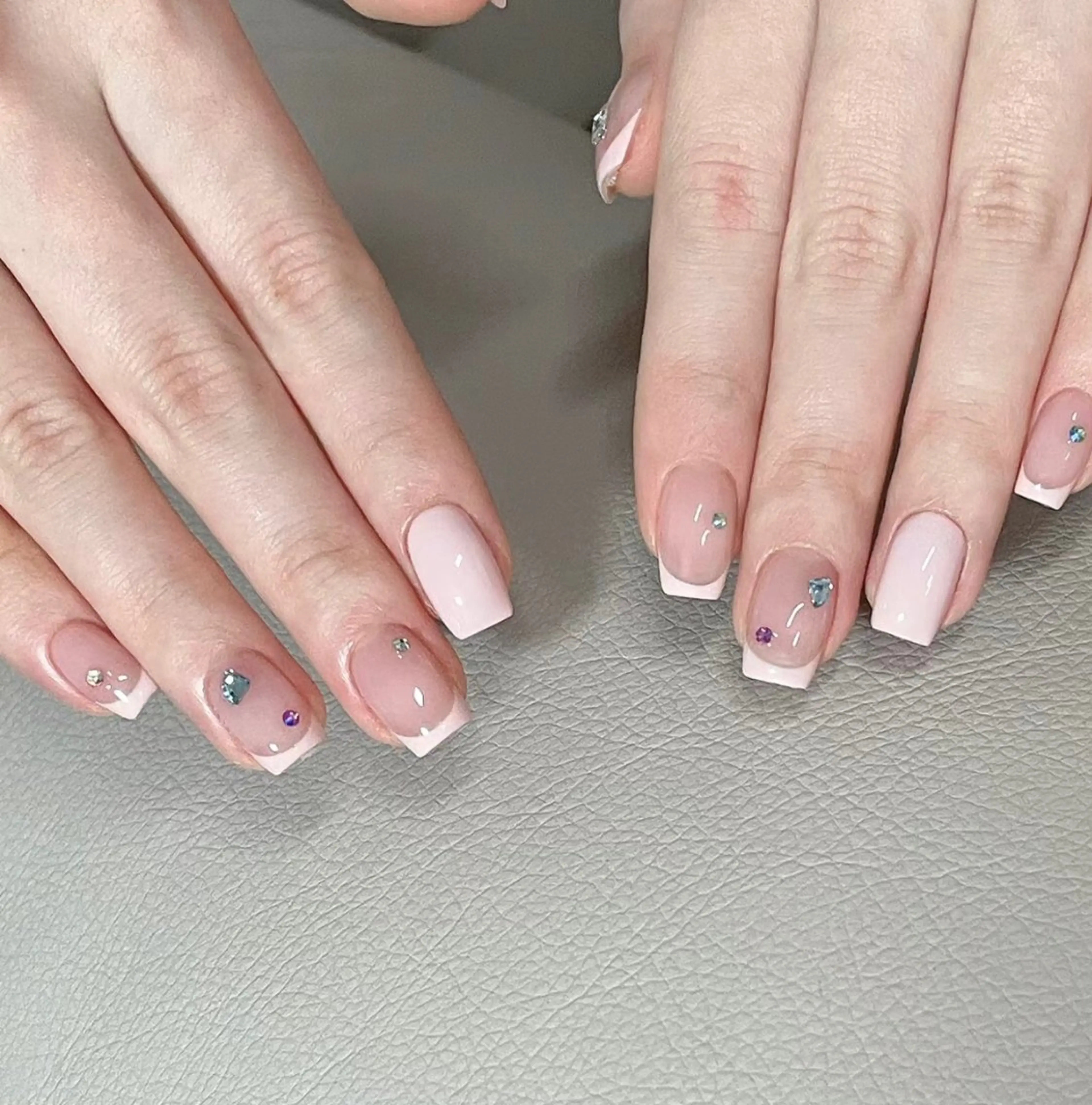 ネイル ハンドネイル エリ🫧 nail池袋東口のネイルデザイン