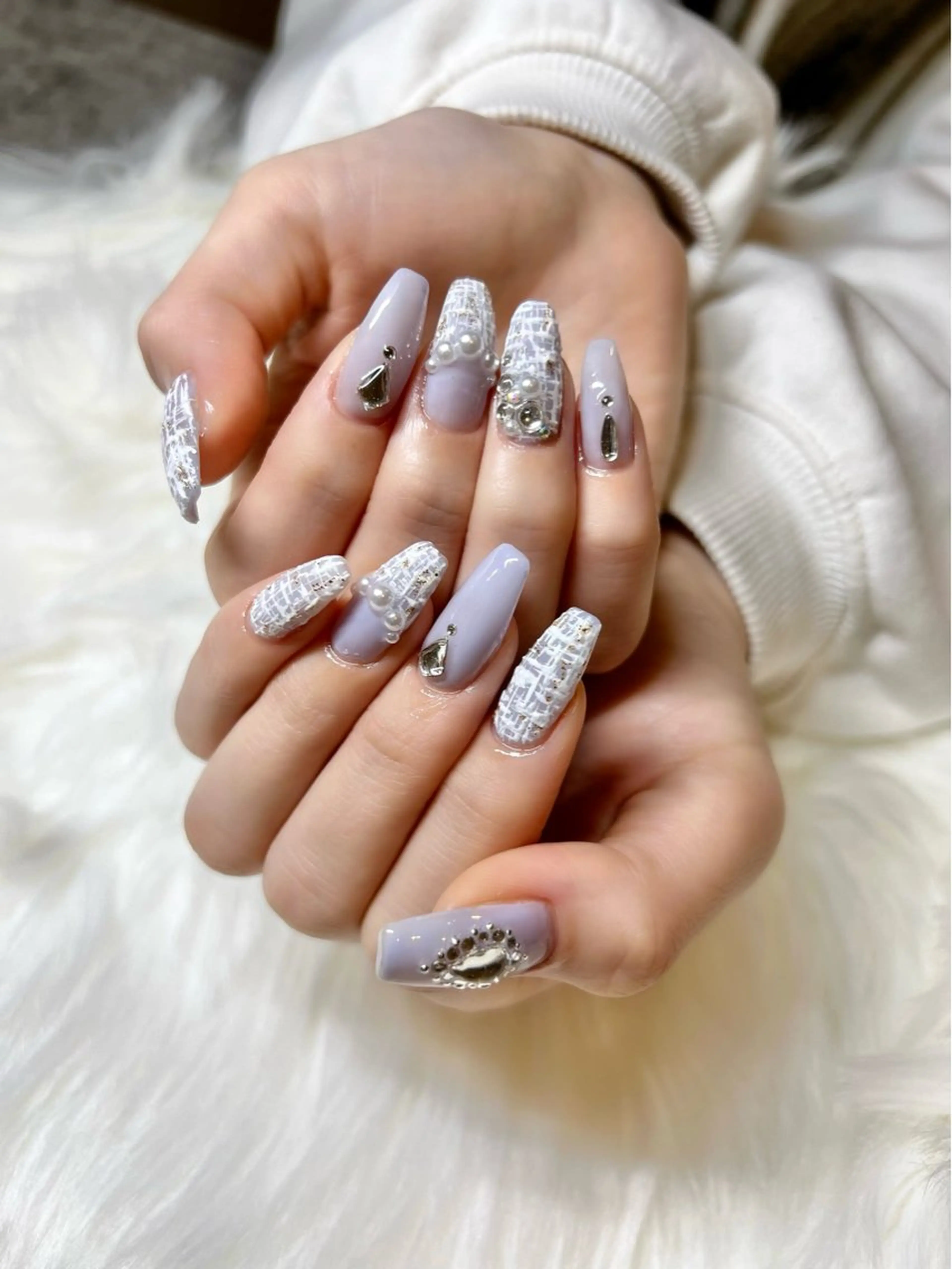 ネイル Pink Doll House　掛川店所属・ピンクドールハウス 掛川店のネイルデザイン