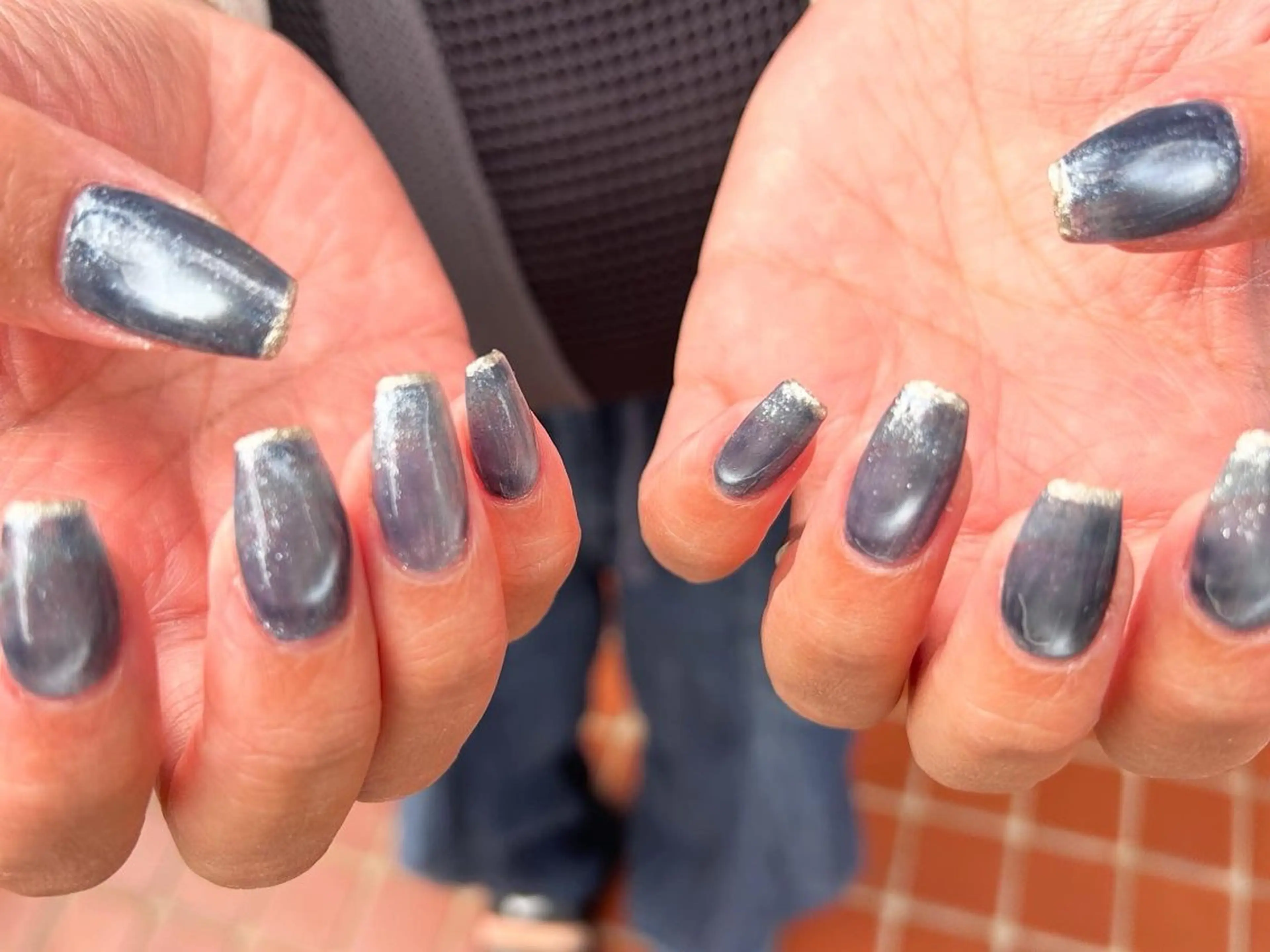 ネイル ハンドネイル Sara+所属・sara +のネイルデザイン