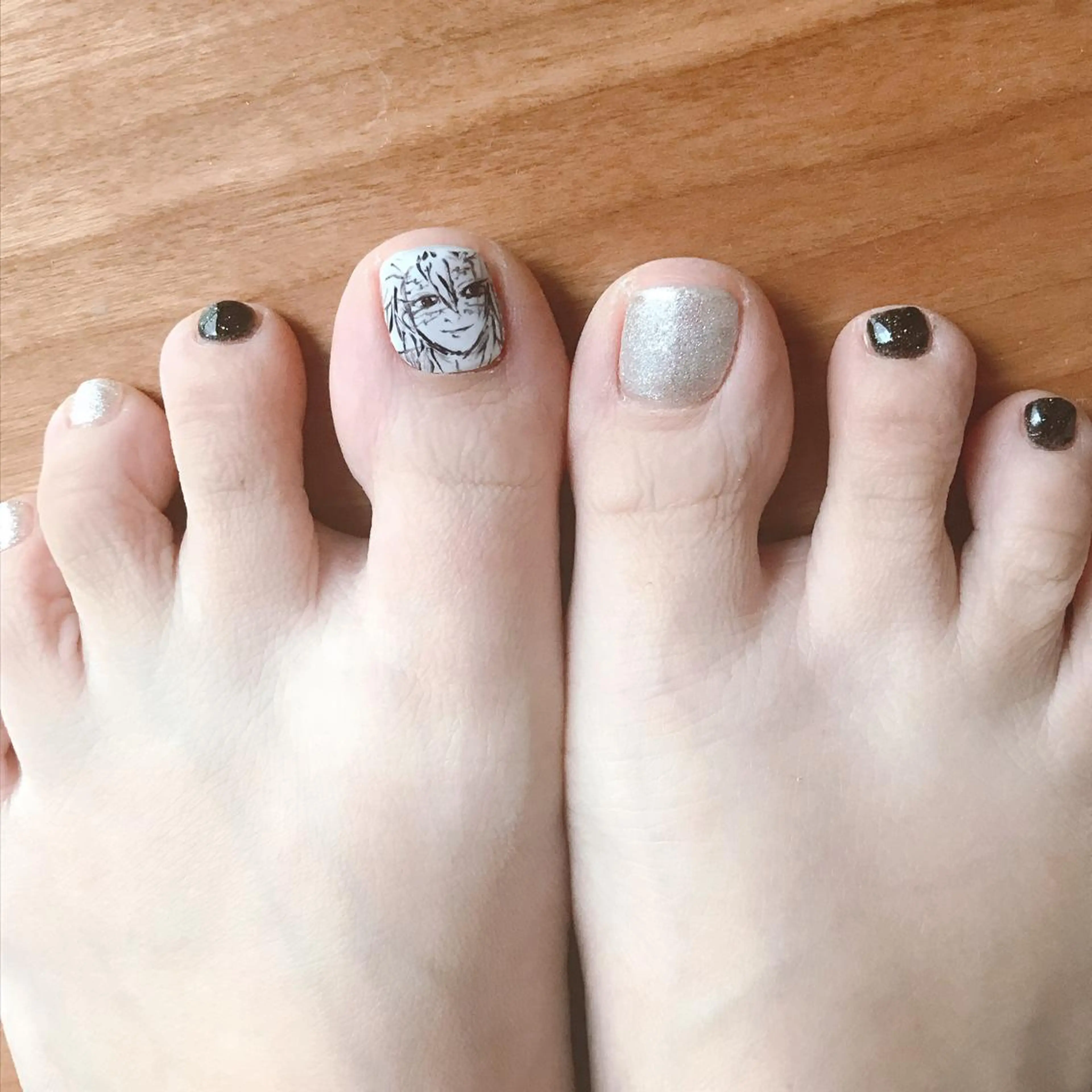 ネイル couleur nailのネイルデザイン