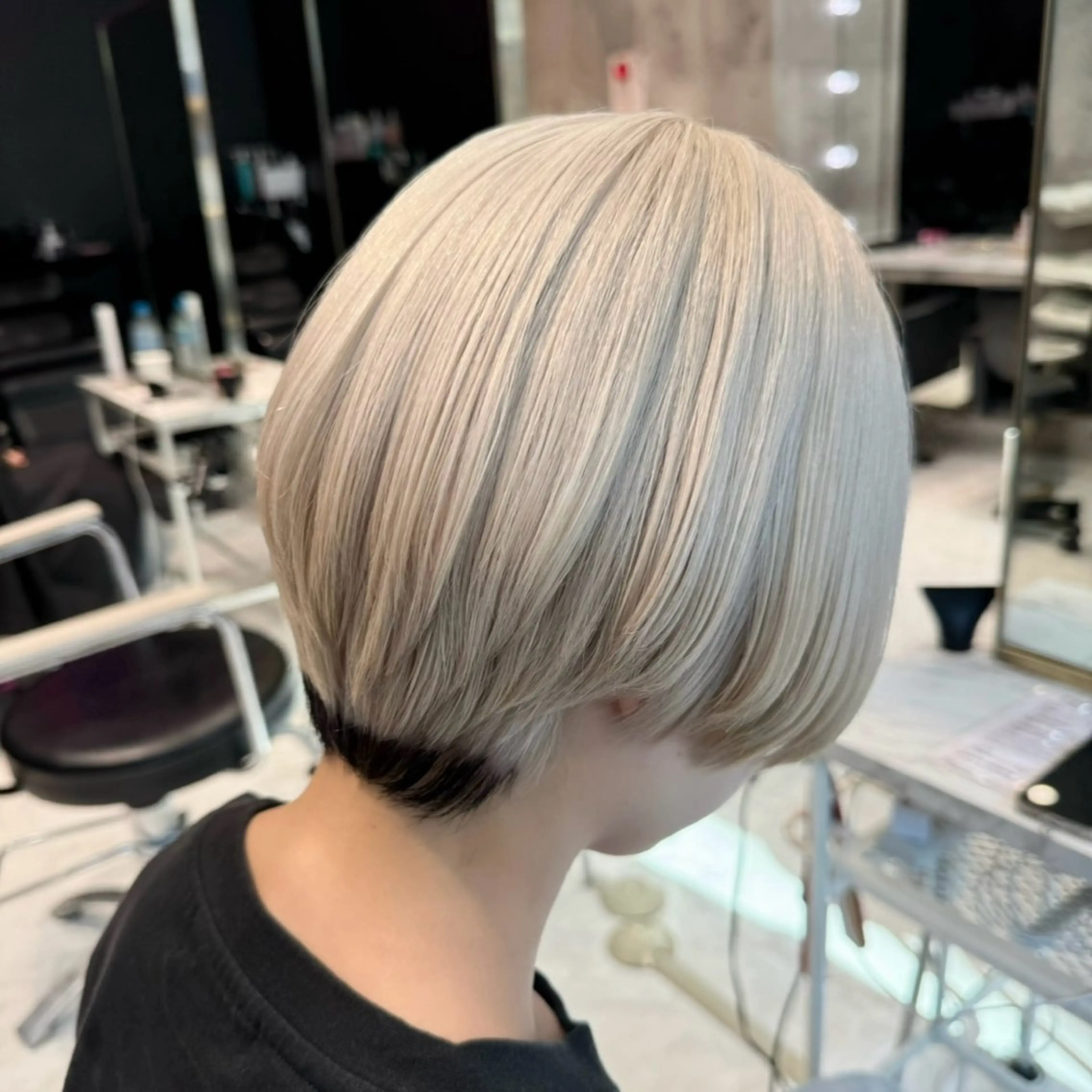 カラー ヘアカラー トリートメント ヘアセット 🫧似合わせデザイン 🫧MIKU🪼のヘアスタイル