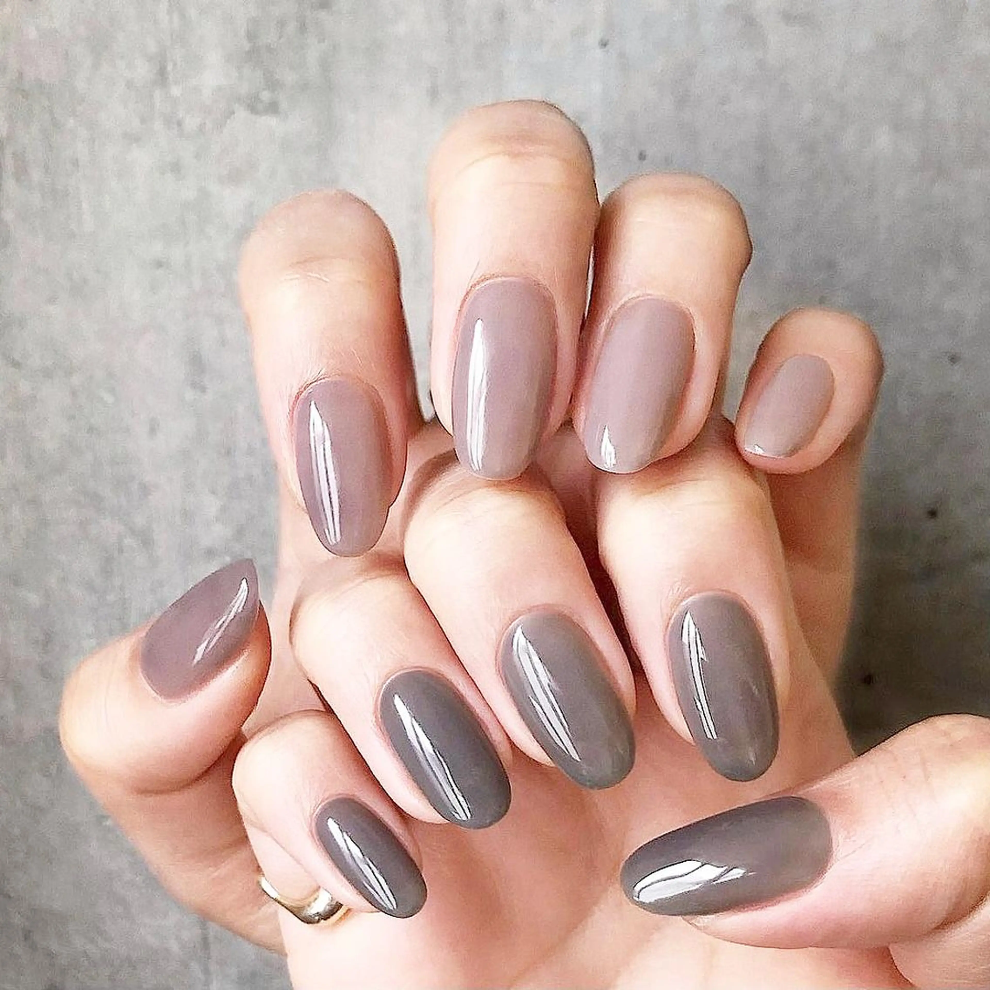 ✳期間限定価格✳伸びても綺麗美爪グラデーションorワンカラーの写真