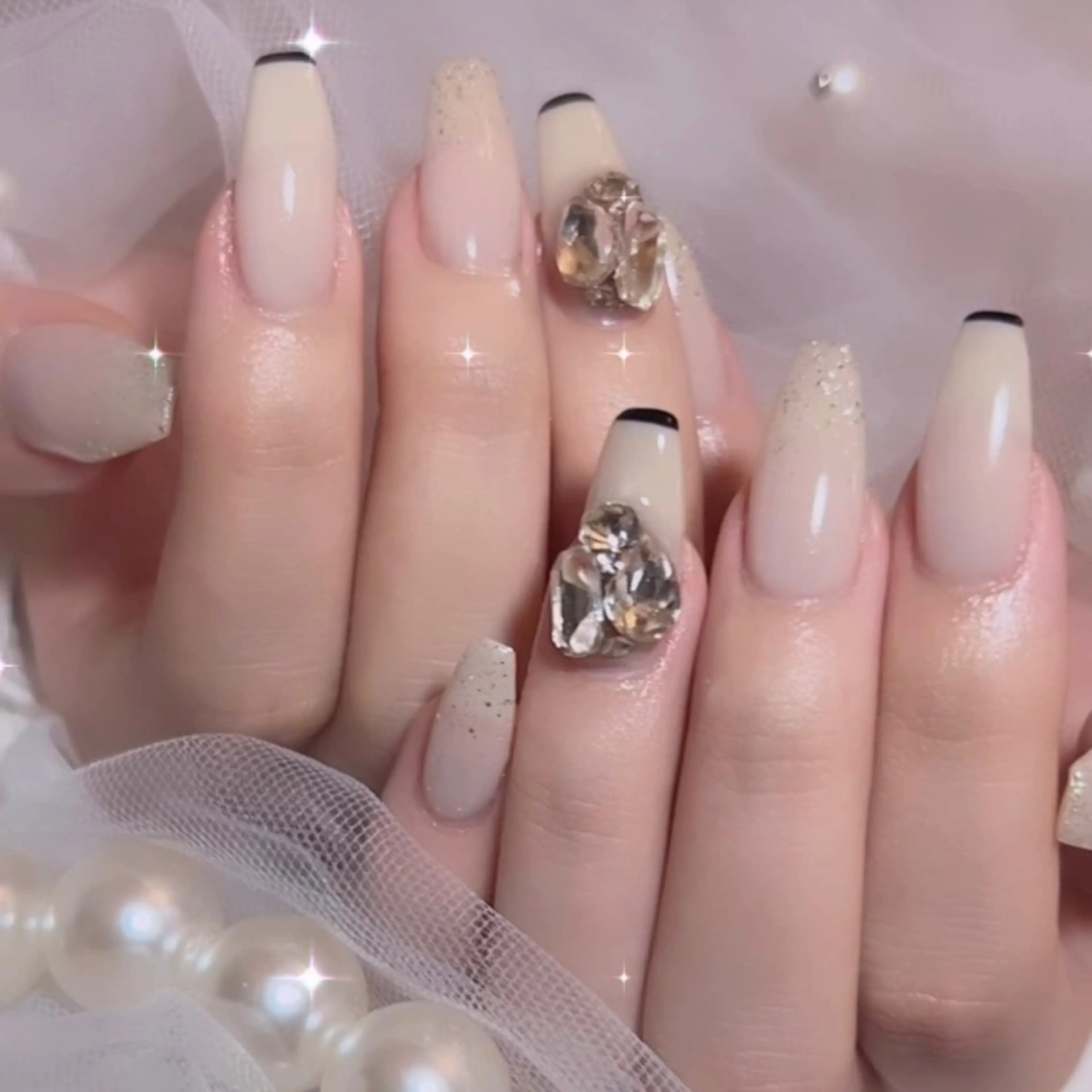 ネイル 京橋ネイルサロン 🎀meilleurのネイルデザイン