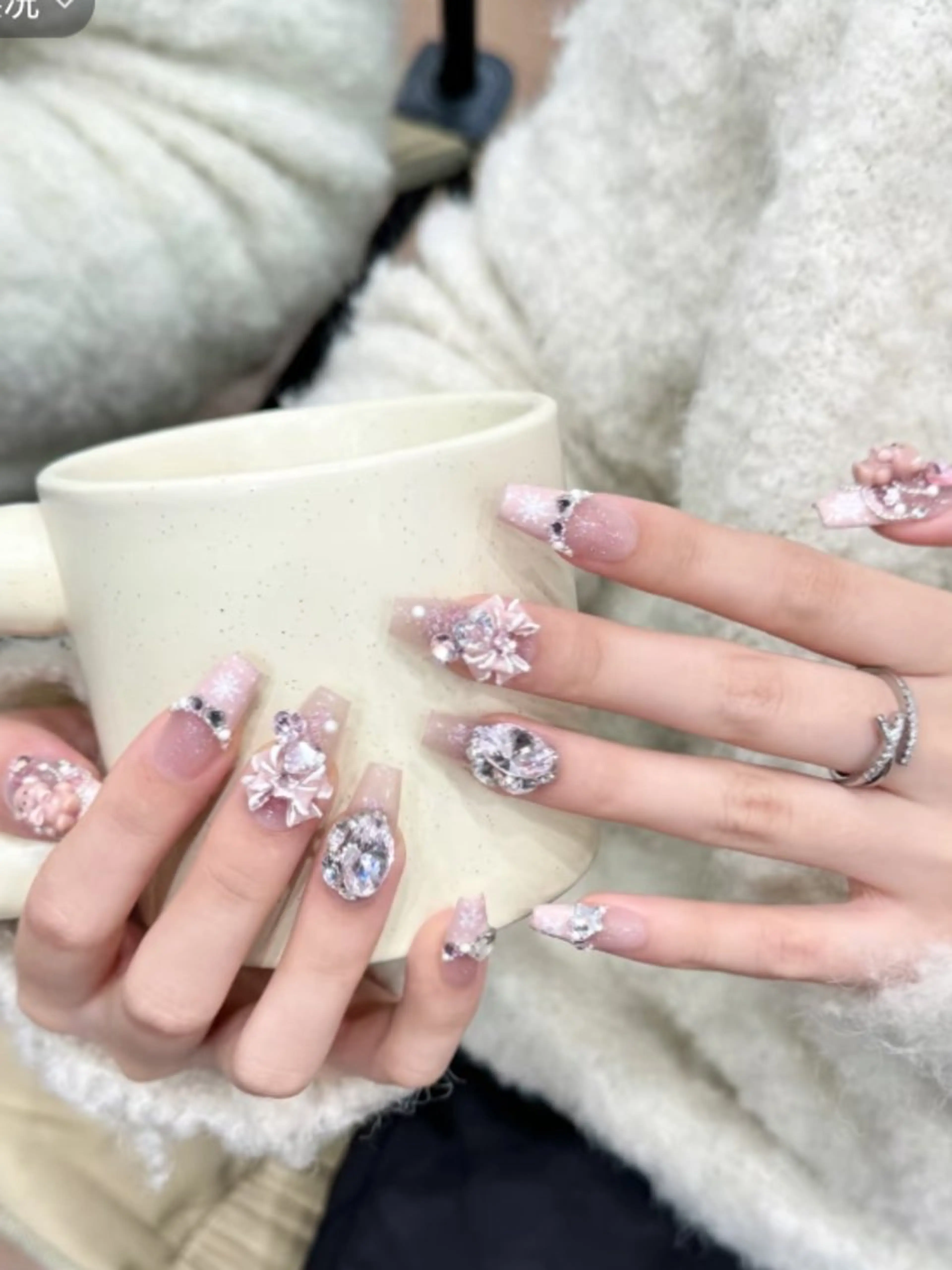 ネイル ハンドネイル Y2 nail salonのネイルデザイン